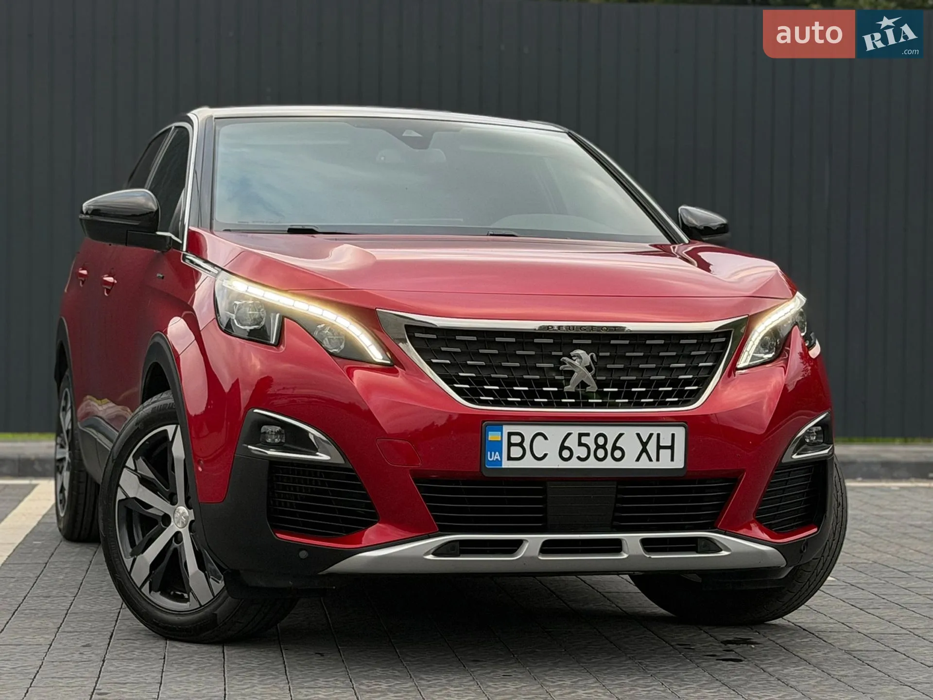2017 Peugeot 3008 - мініатюра 21
