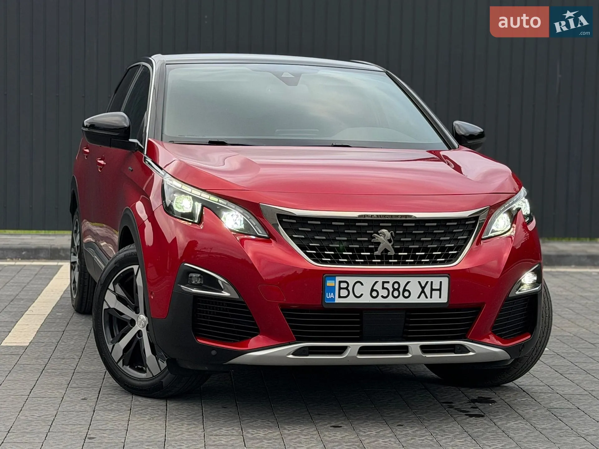 2017 Peugeot 3008 - мініатюра 22