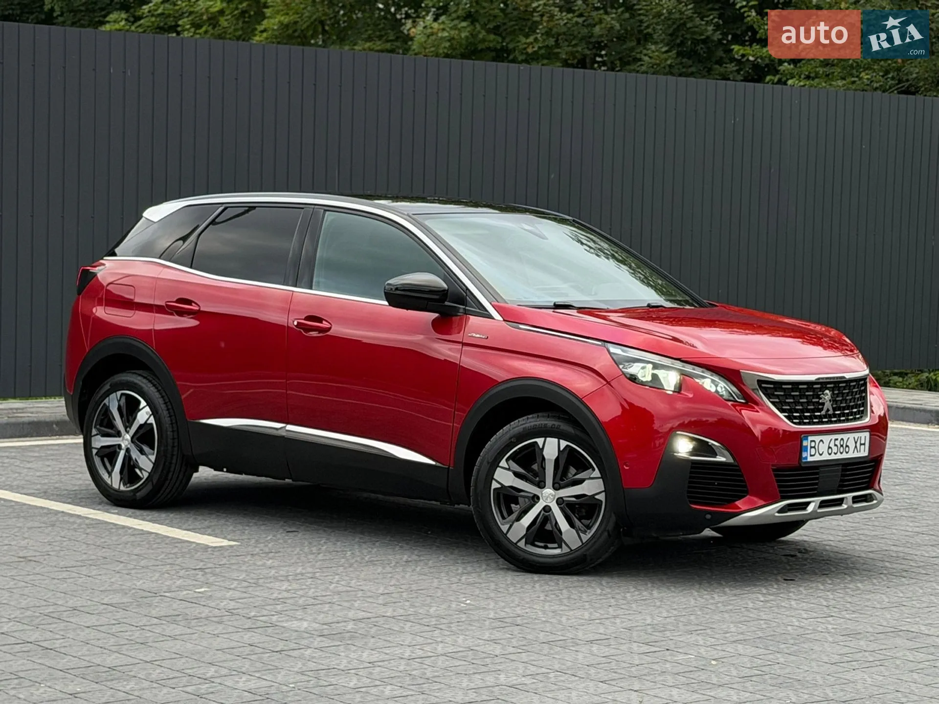 2017 Peugeot 3008 - мініатюра 23