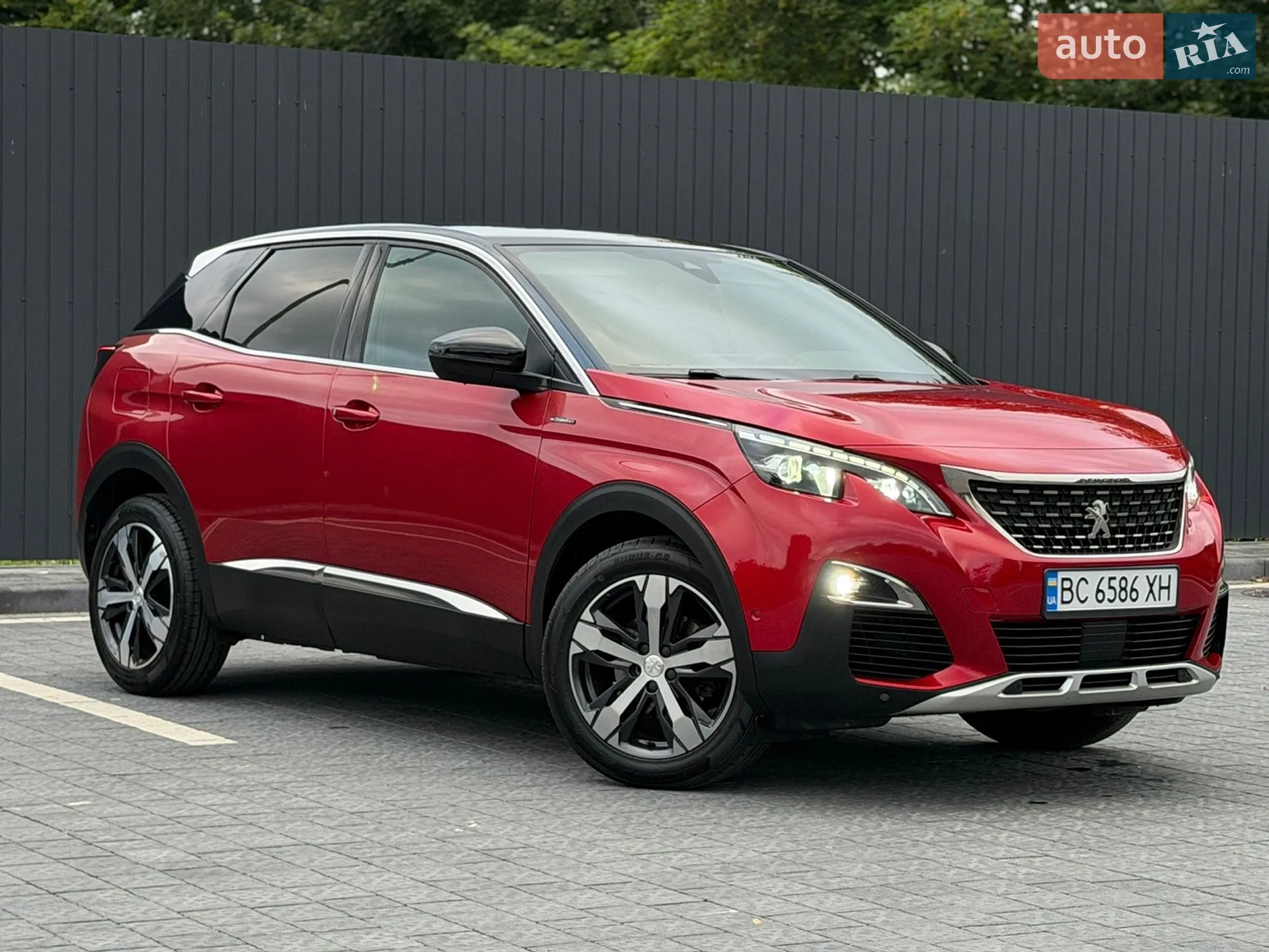 2017 Peugeot 3008 - мініатюра 24