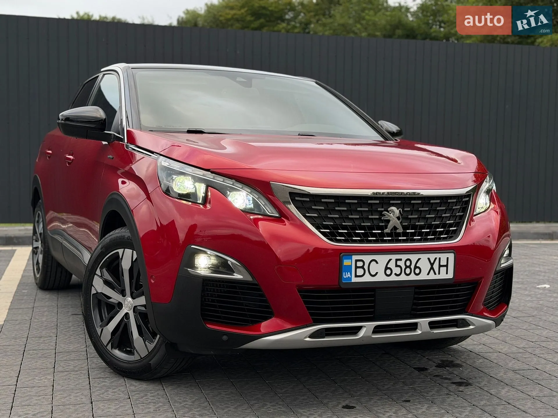 2017 Peugeot 3008 - мініатюра 25
