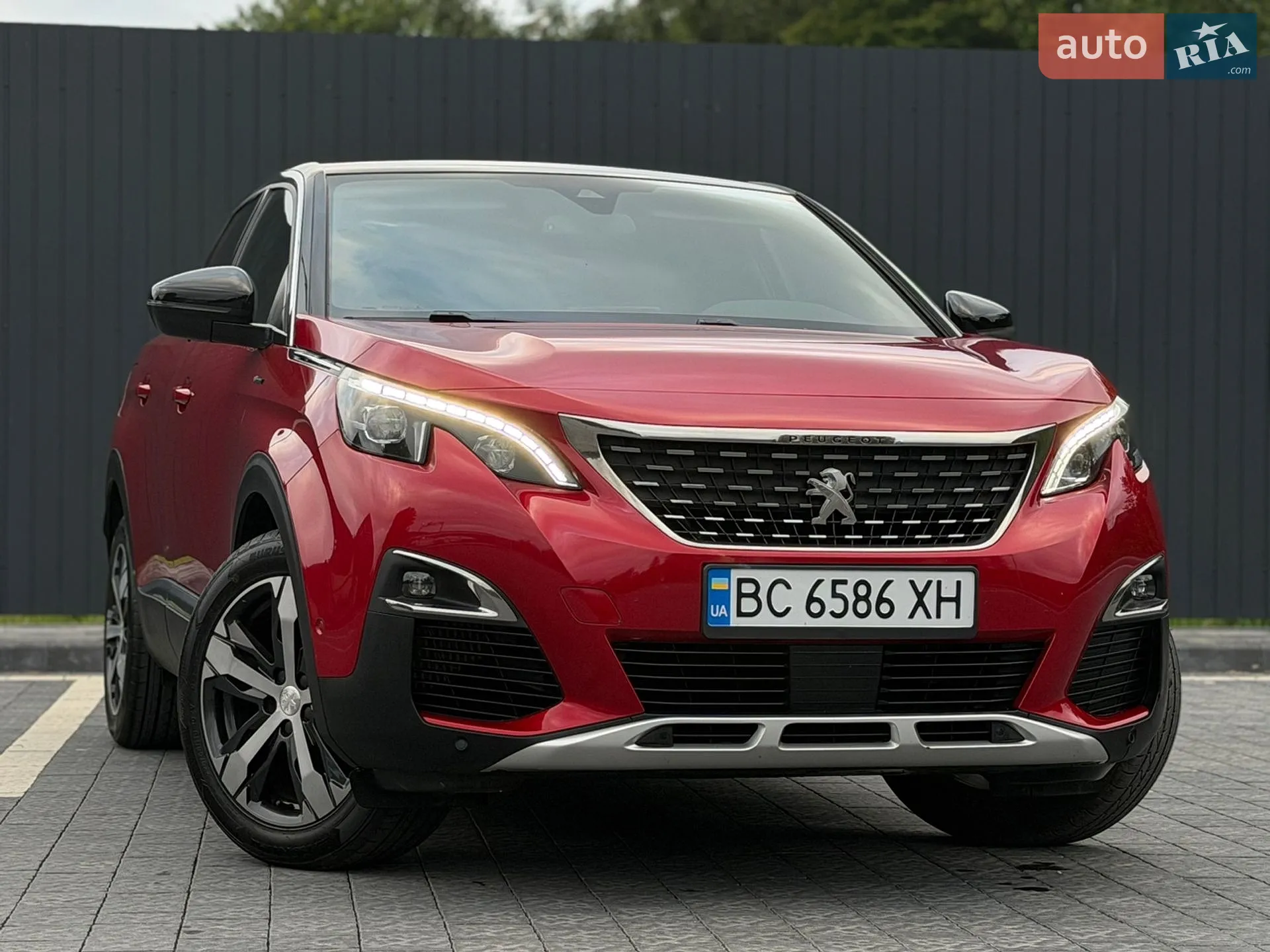 2017 Peugeot 3008 - мініатюра 26