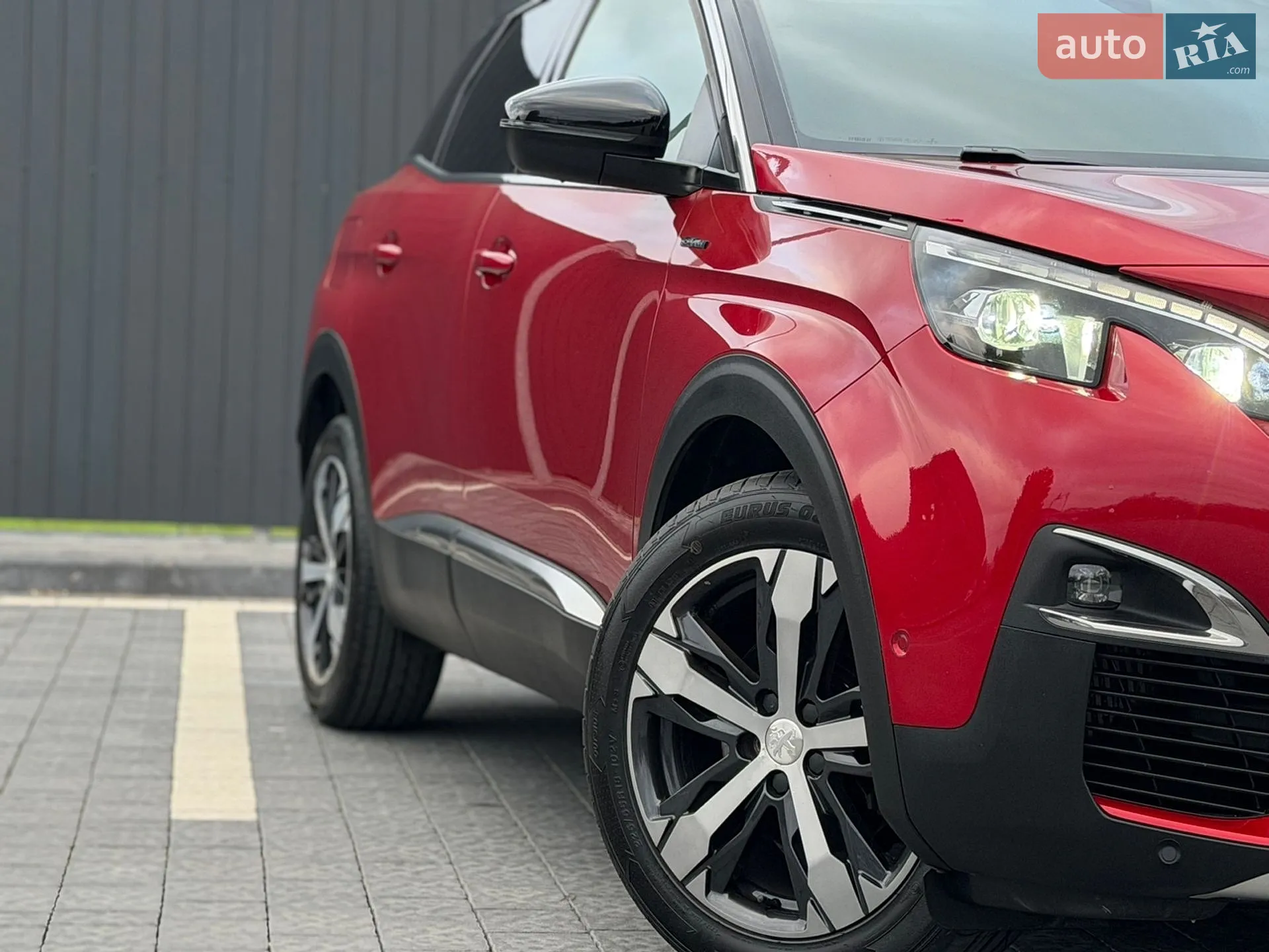 2017 Peugeot 3008 - мініатюра 27