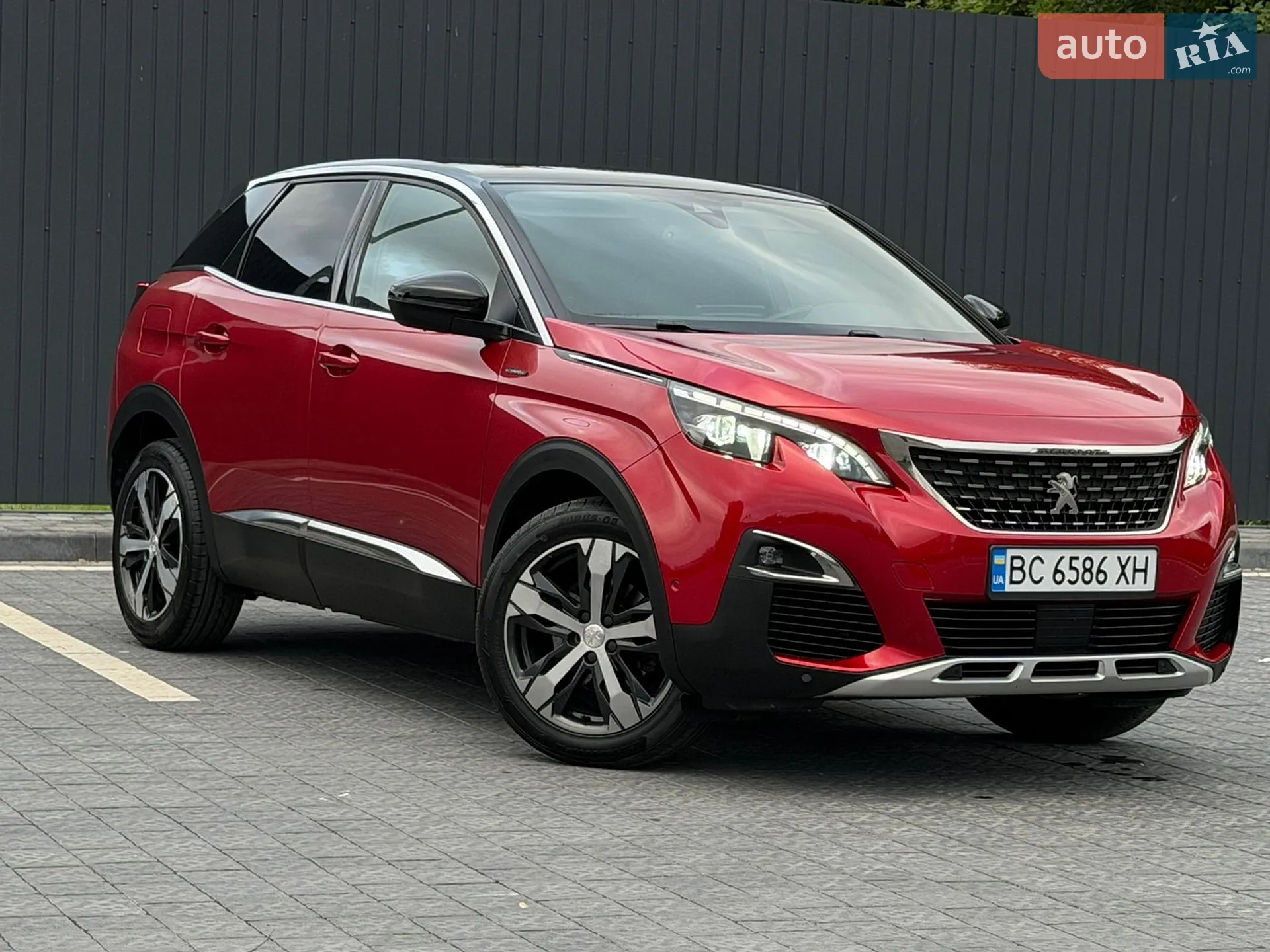 2017 Peugeot 3008 - мініатюра 28