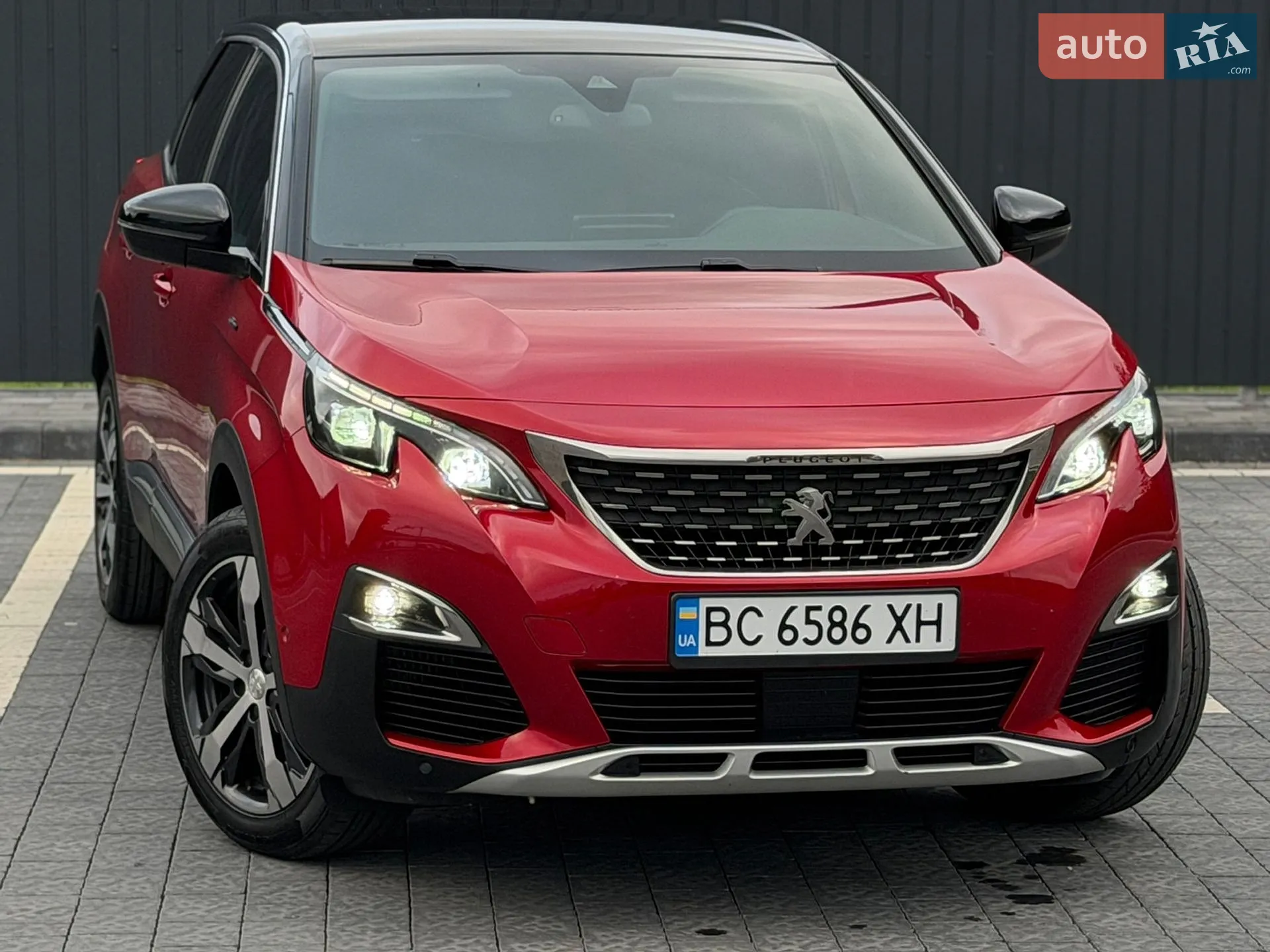2017 Peugeot 3008 - мініатюра 29
