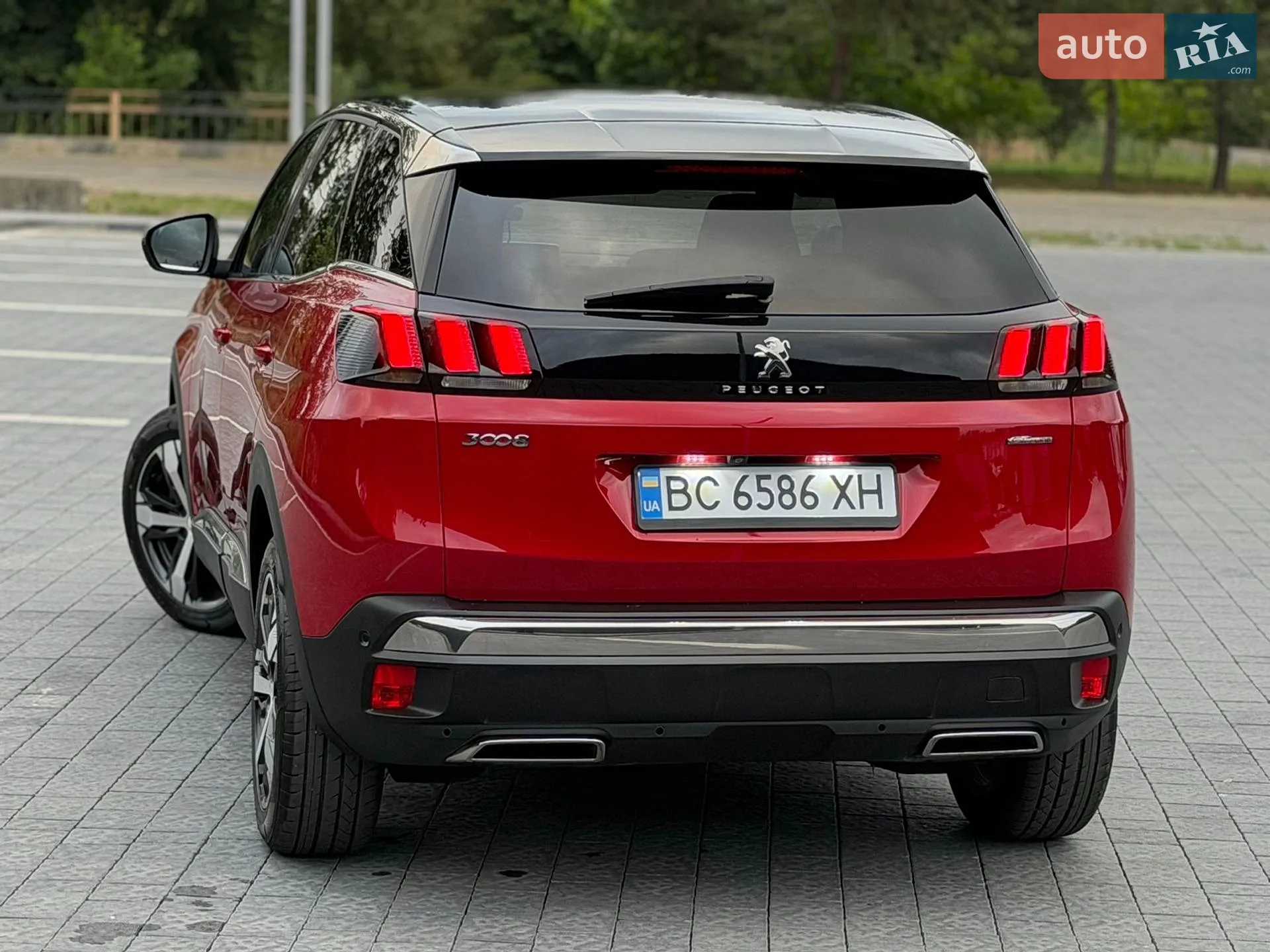 2017 Peugeot 3008 - мініатюра 30