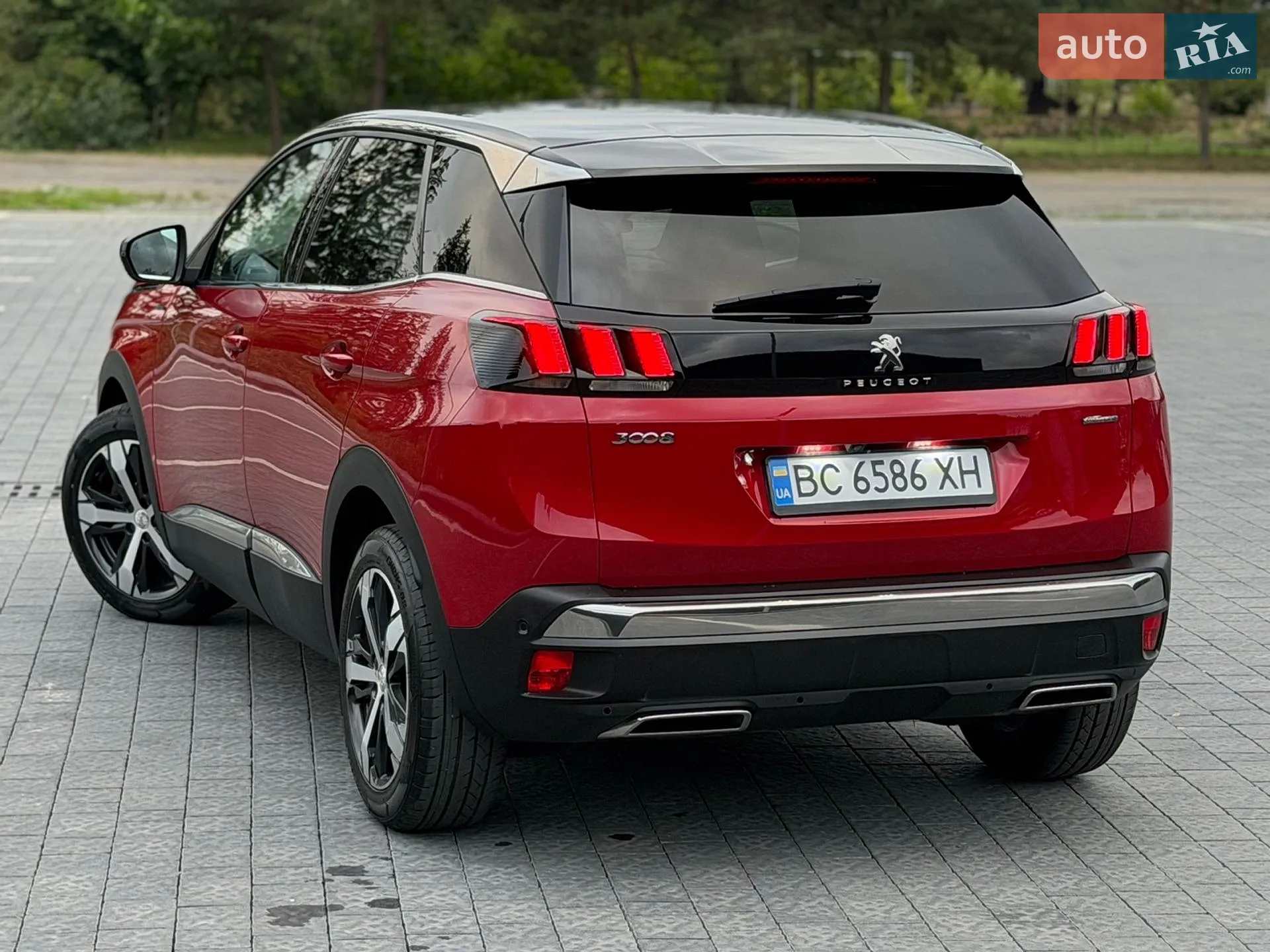 2017 Peugeot 3008 - мініатюра 31