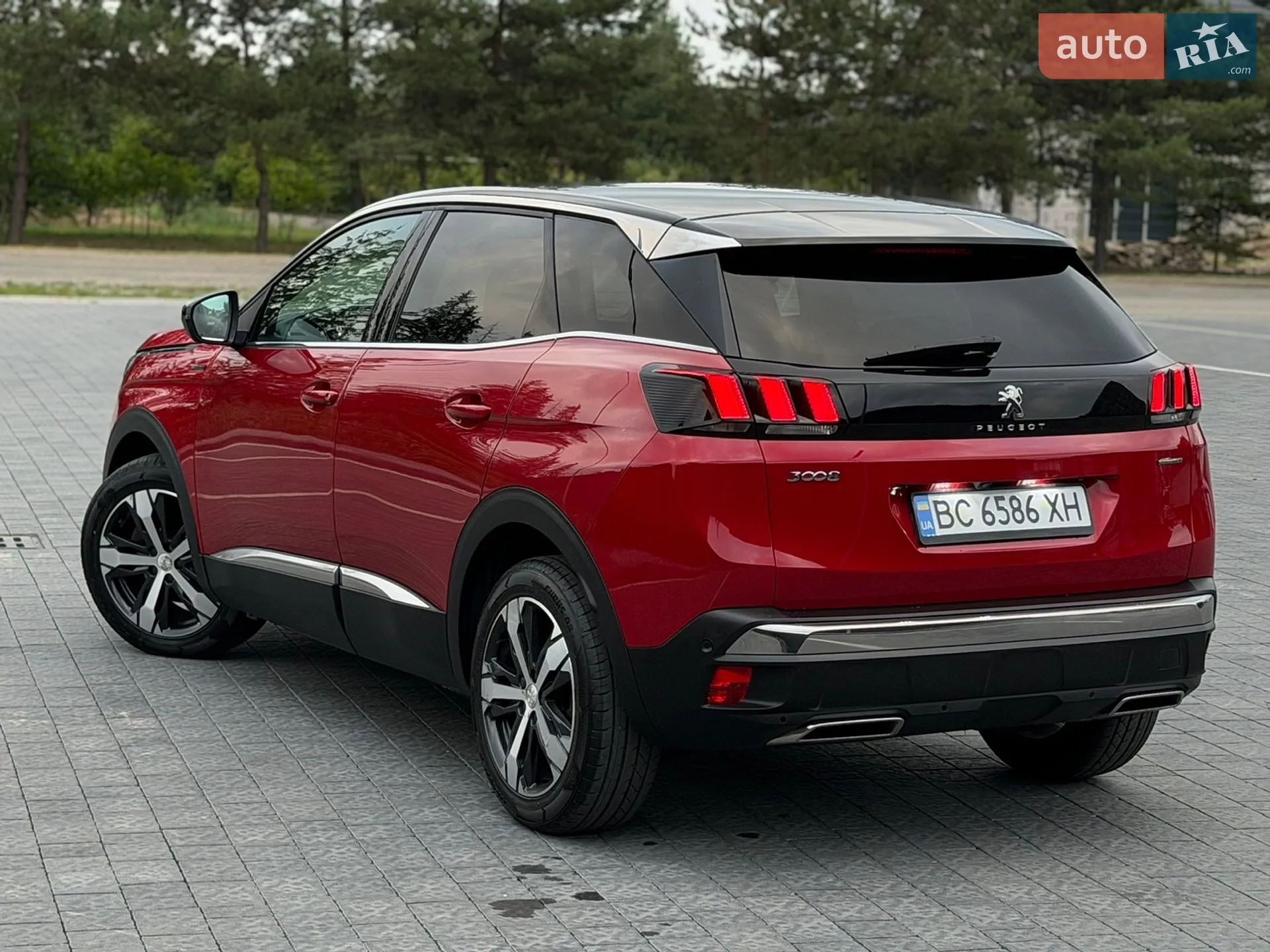 2017 Peugeot 3008 - мініатюра 32