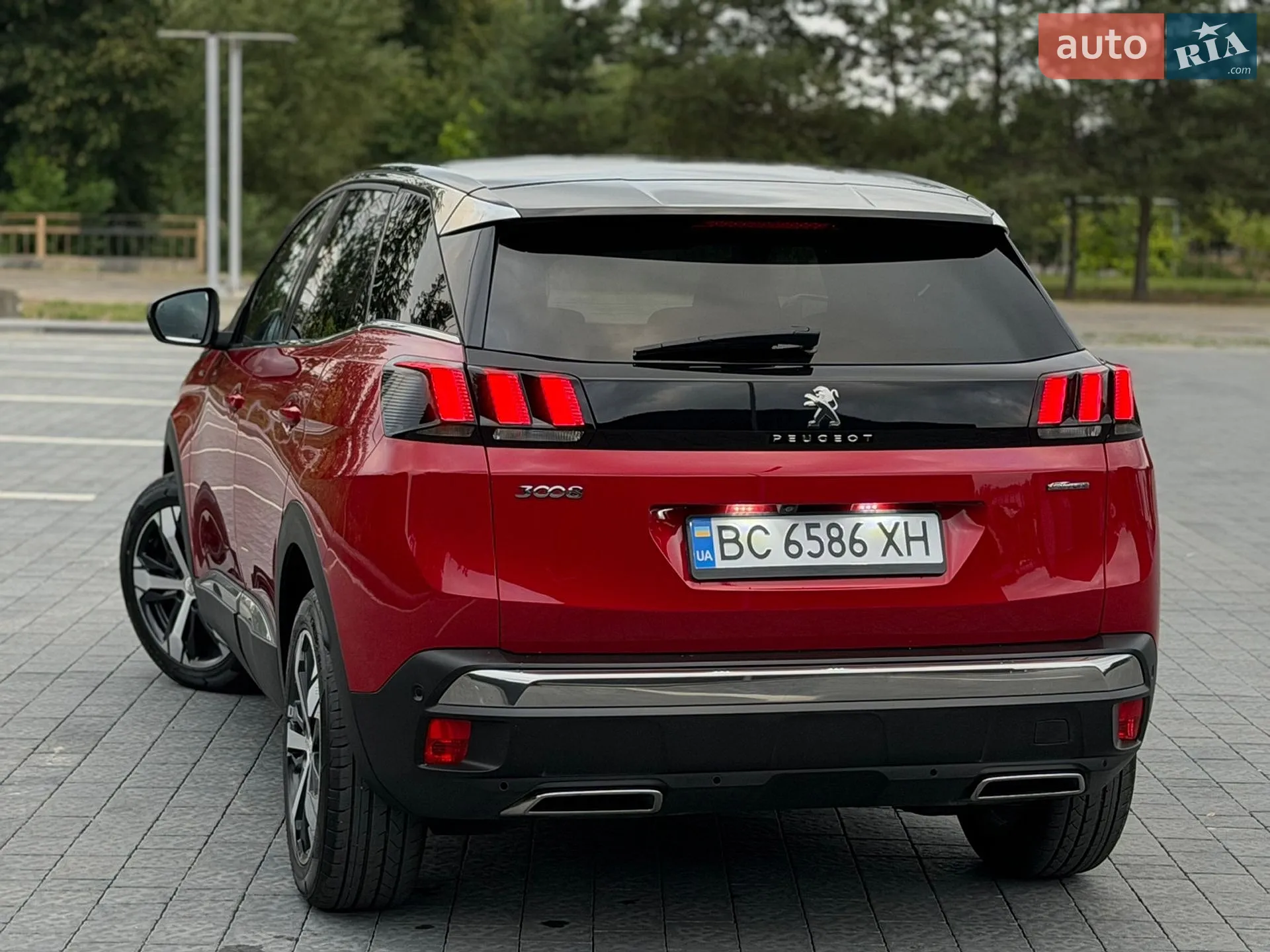2017 Peugeot 3008 - мініатюра 33