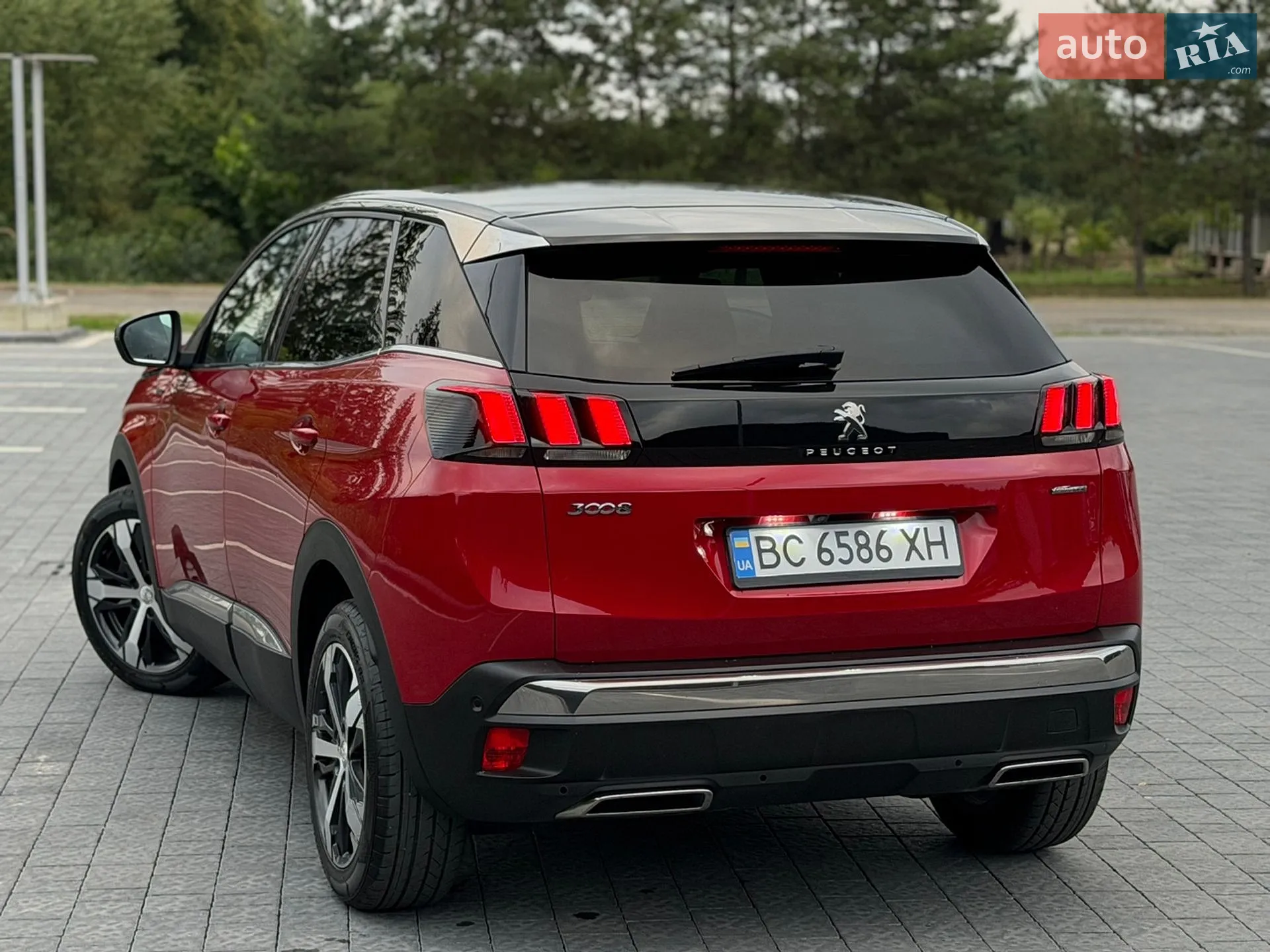 2017 Peugeot 3008 - мініатюра 34