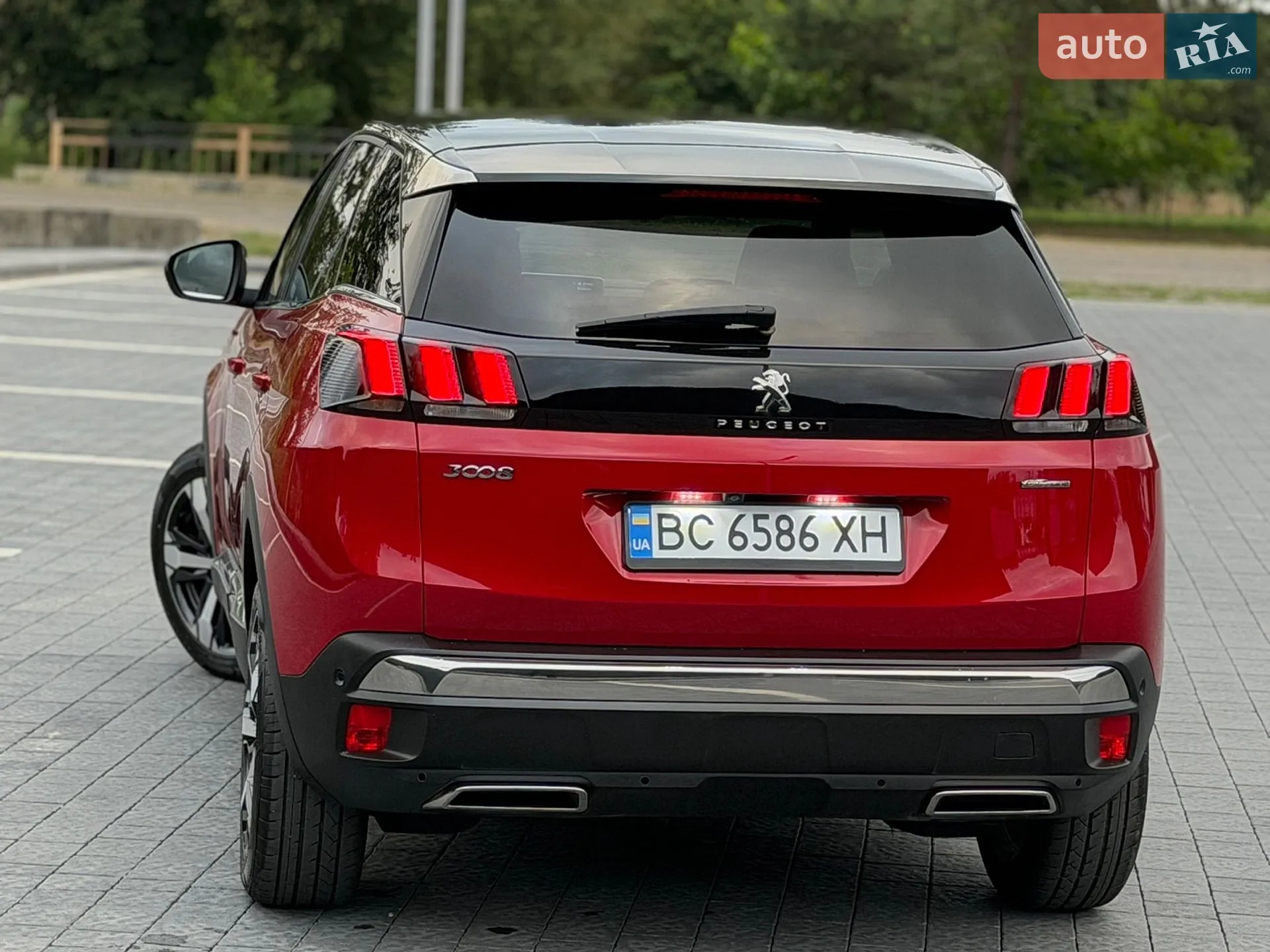 2017 Peugeot 3008 - мініатюра 35