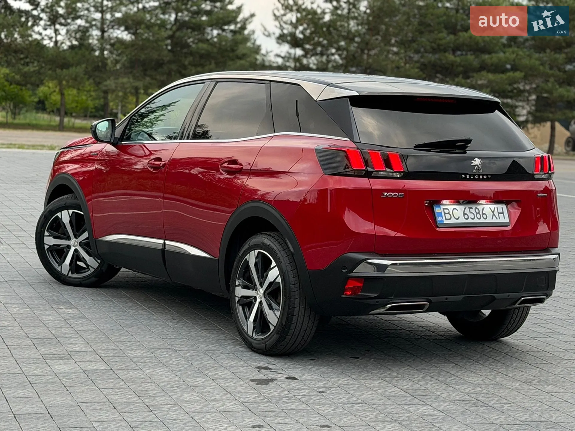 2017 Peugeot 3008 - мініатюра 36