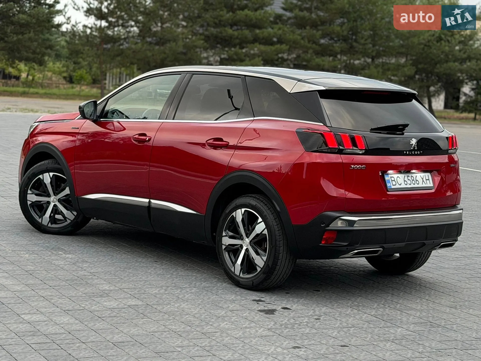 2017 Peugeot 3008 - мініатюра 37