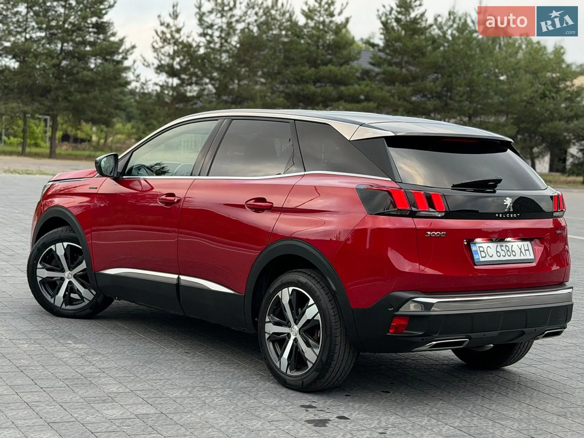 2017 Peugeot 3008 - мініатюра 38