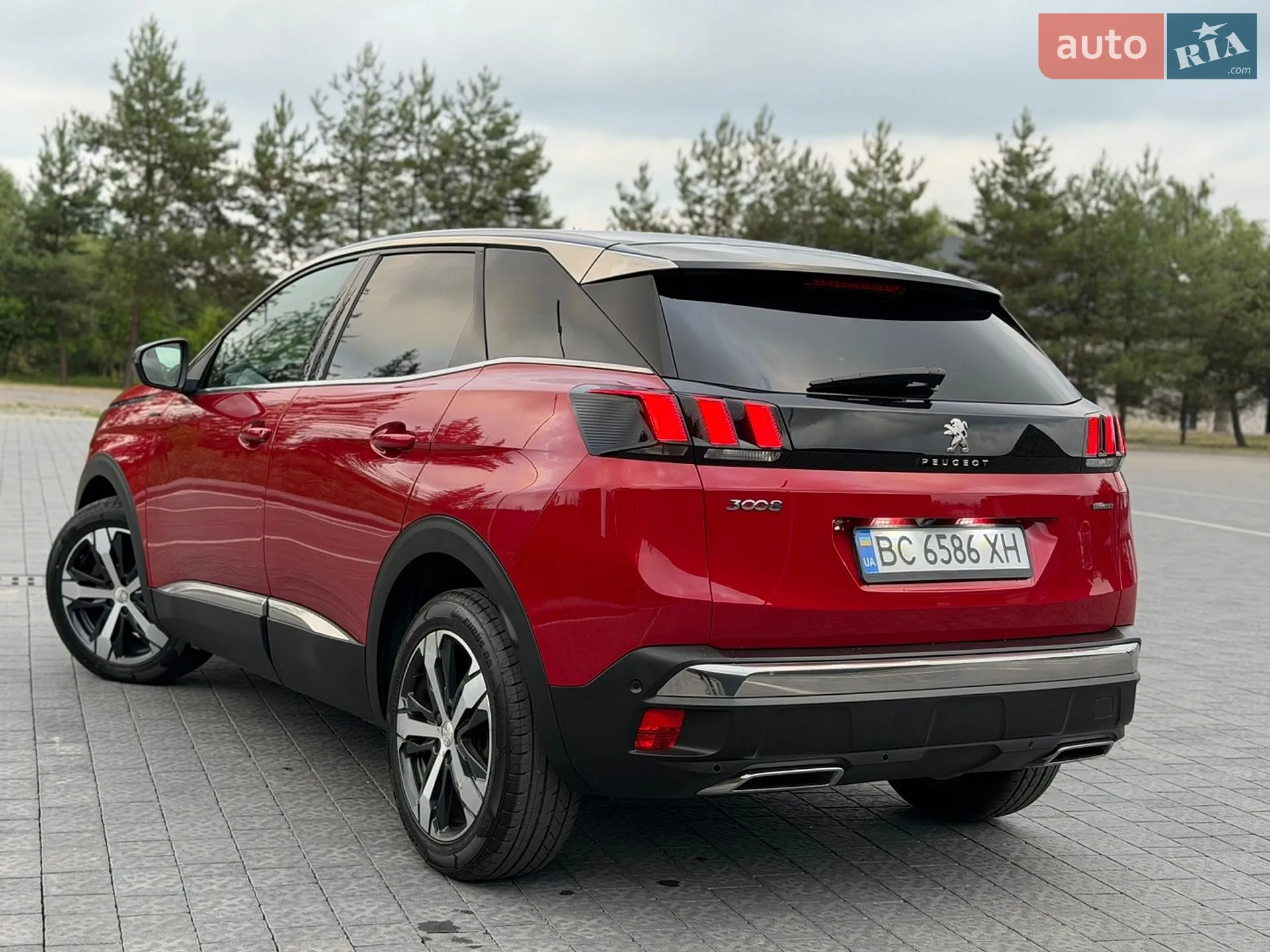 2017 Peugeot 3008 - мініатюра 39