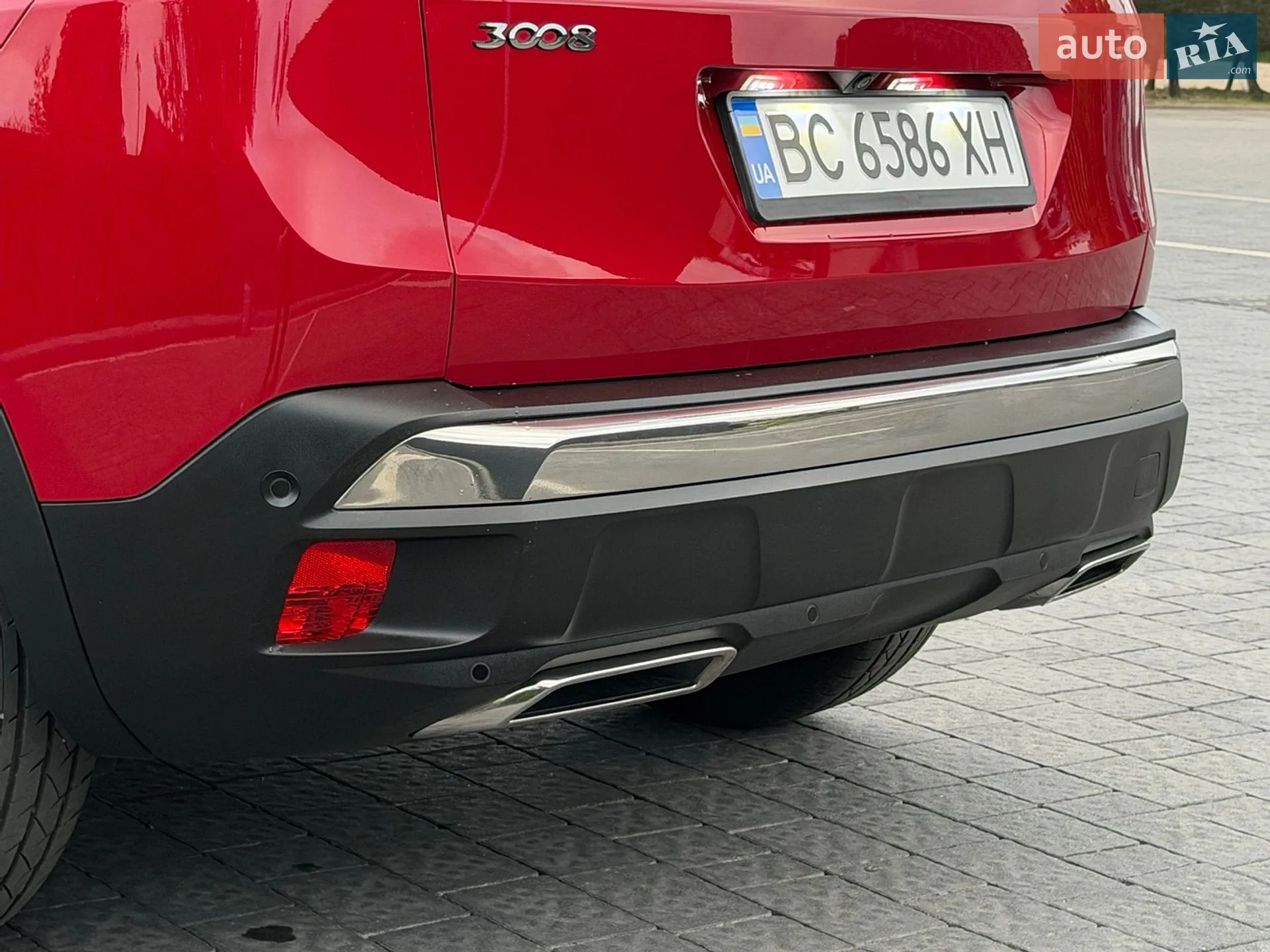 2017 Peugeot 3008 - мініатюра 40