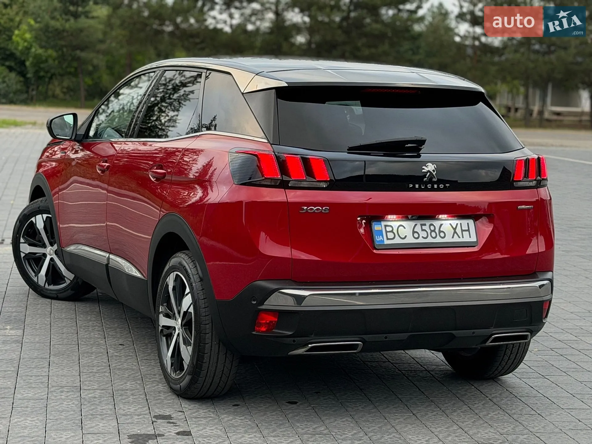 2017 Peugeot 3008 - мініатюра 41