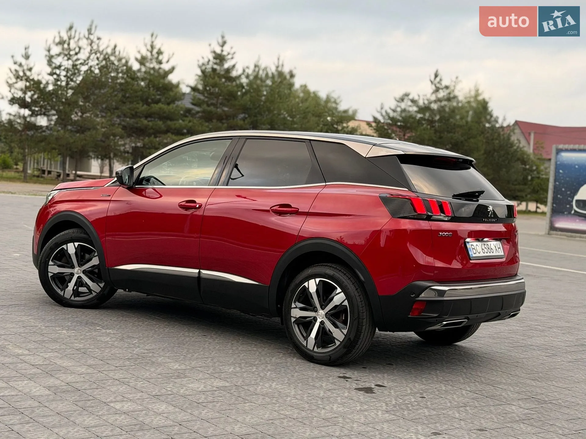2017 Peugeot 3008 - мініатюра 42