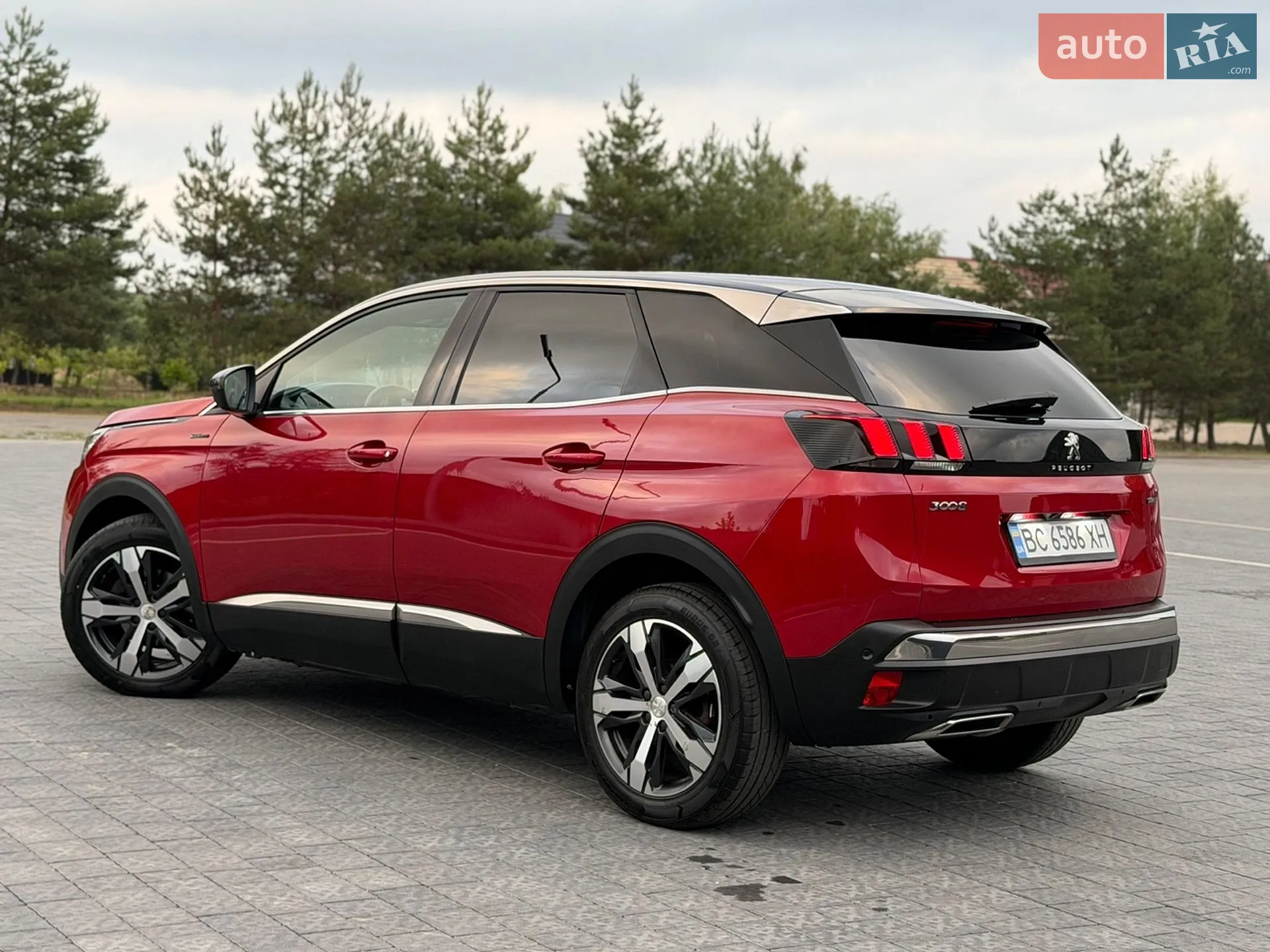 2017 Peugeot 3008 - мініатюра 43