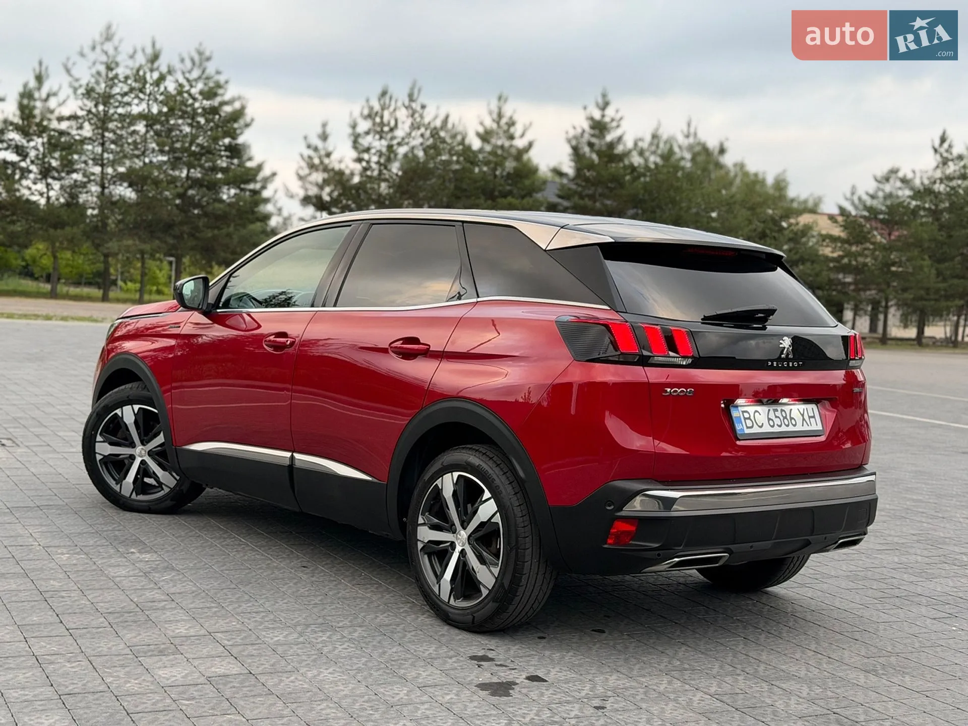 2017 Peugeot 3008 - мініатюра 44