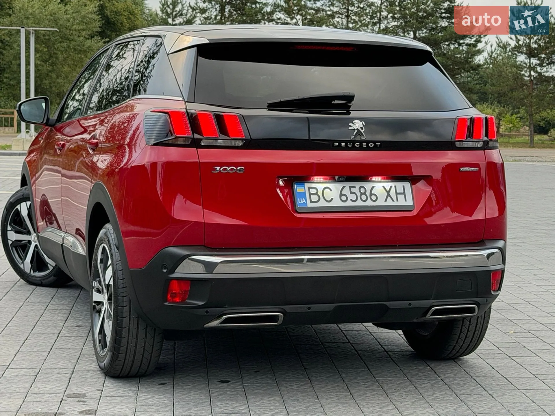 2017 Peugeot 3008 - мініатюра 45