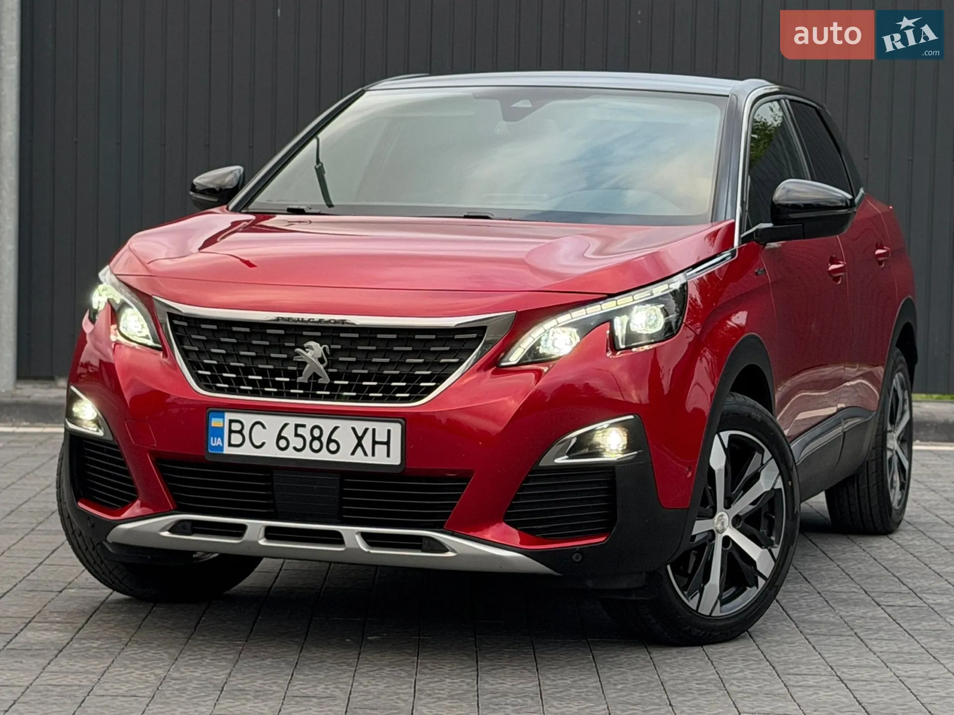 2017 Peugeot 3008 - мініатюра 47