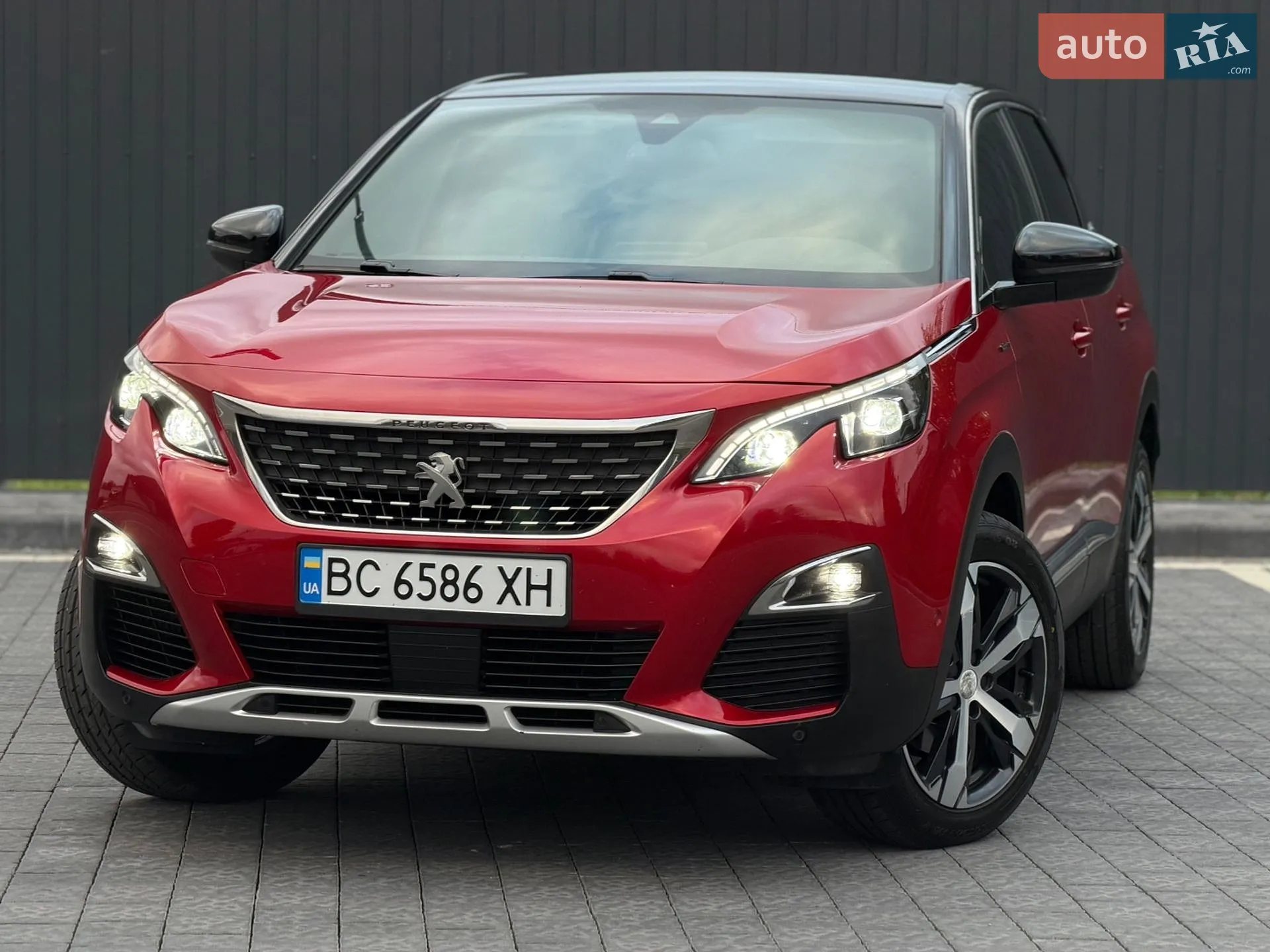 2017 Peugeot 3008 - мініатюра 48
