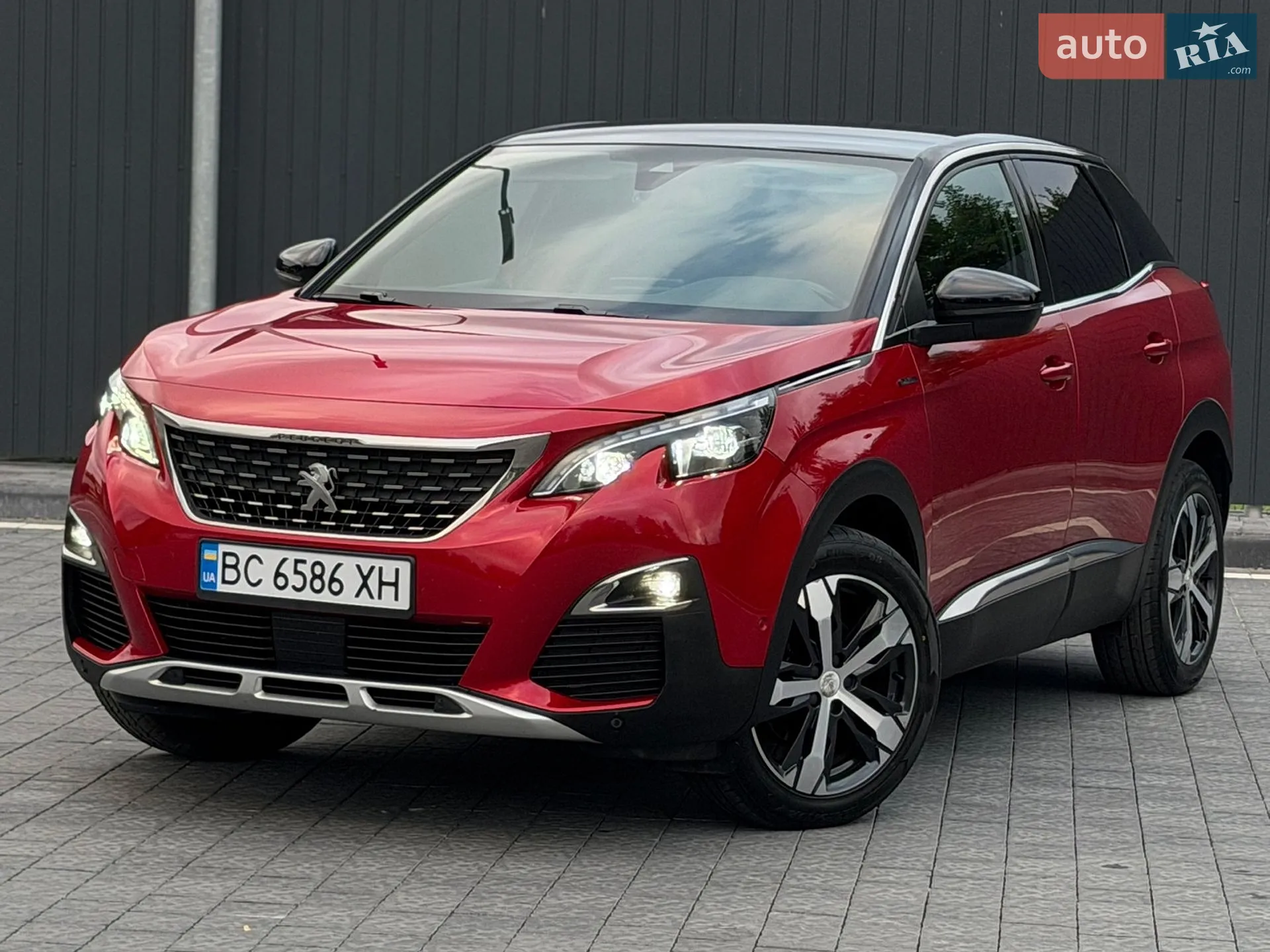 2017 Peugeot 3008 - мініатюра 49