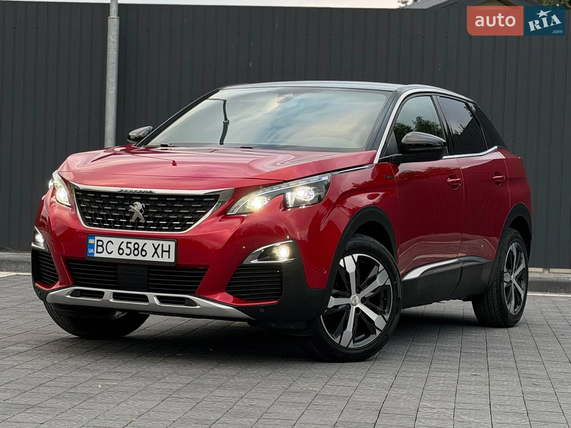 2017 Peugeot 3008 - мініатюра 50