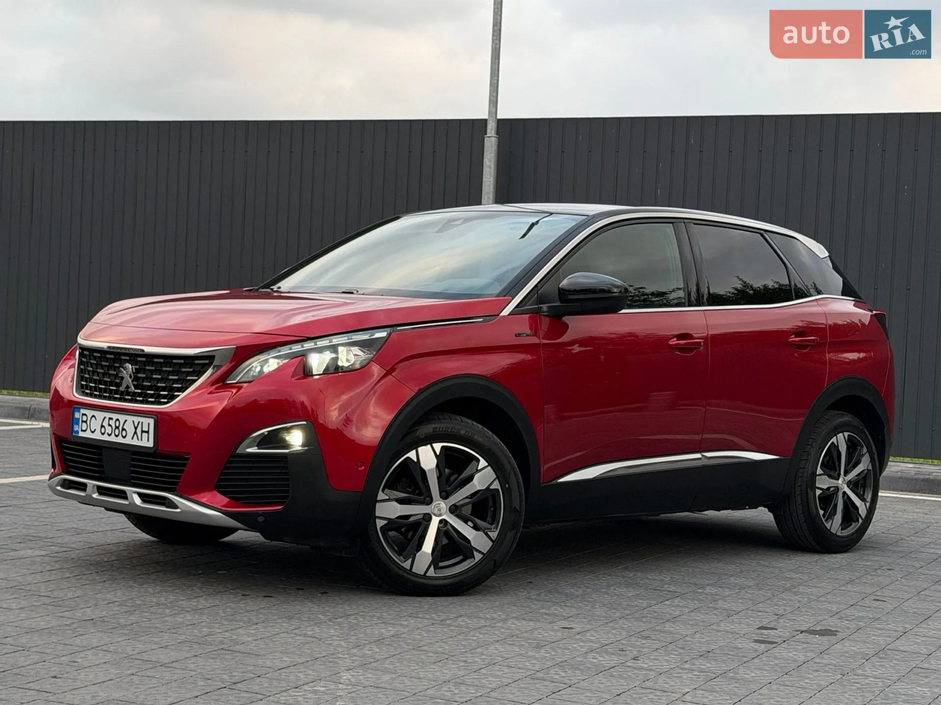 2017 Peugeot 3008 - мініатюра 51