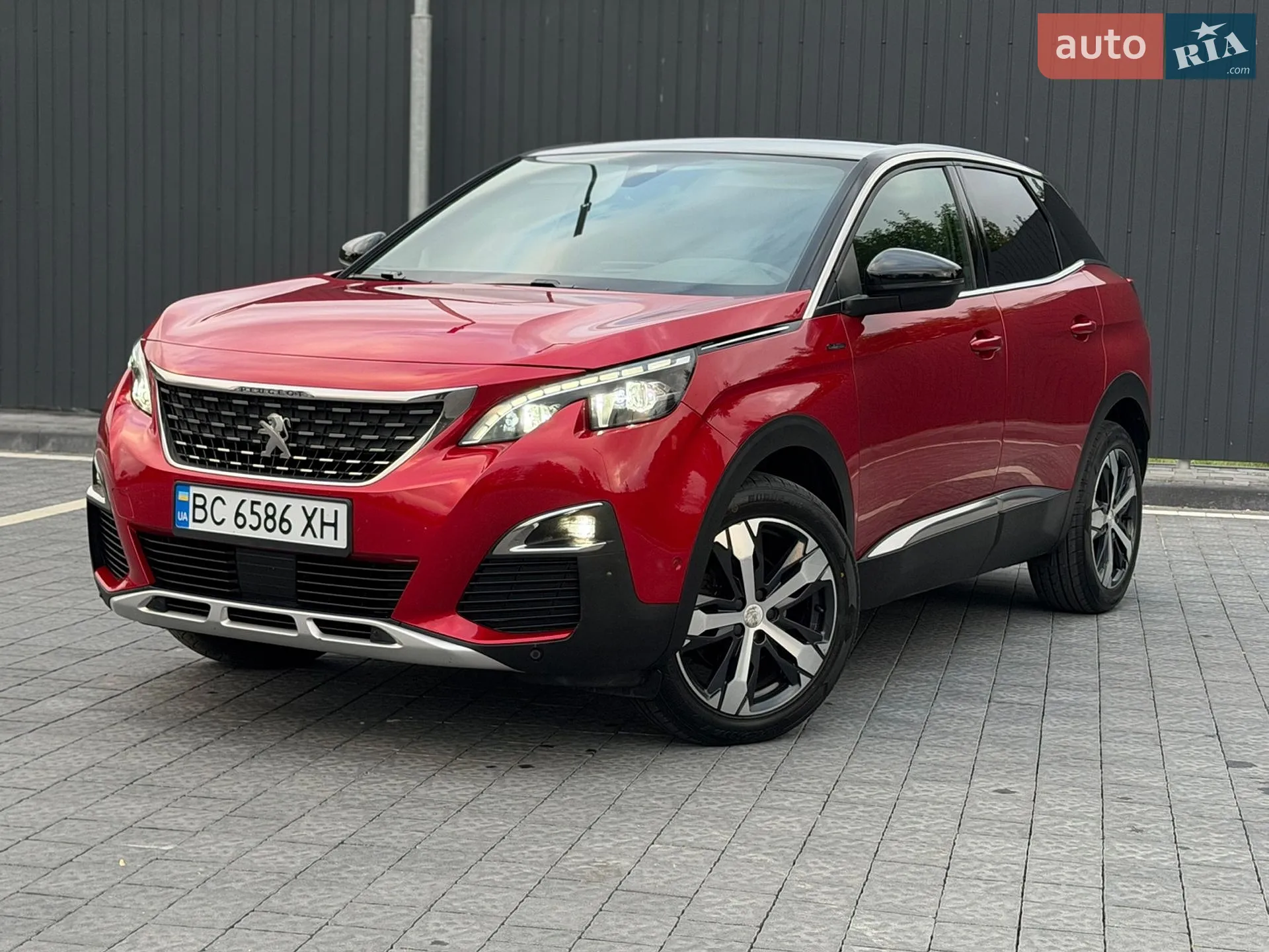 2017 Peugeot 3008 - мініатюра 52