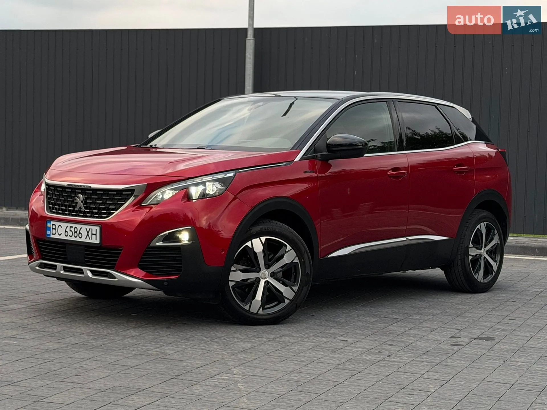 2017 Peugeot 3008 - мініатюра 53