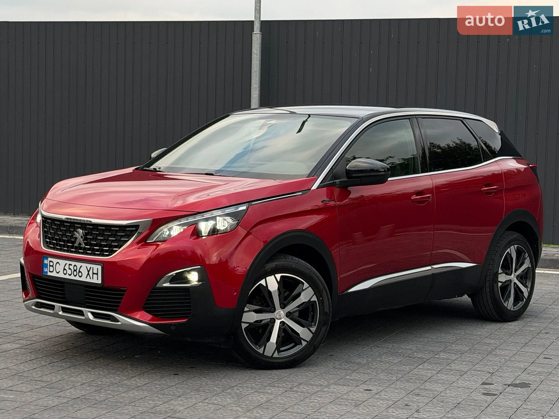 2017 Peugeot 3008 - мініатюра 54