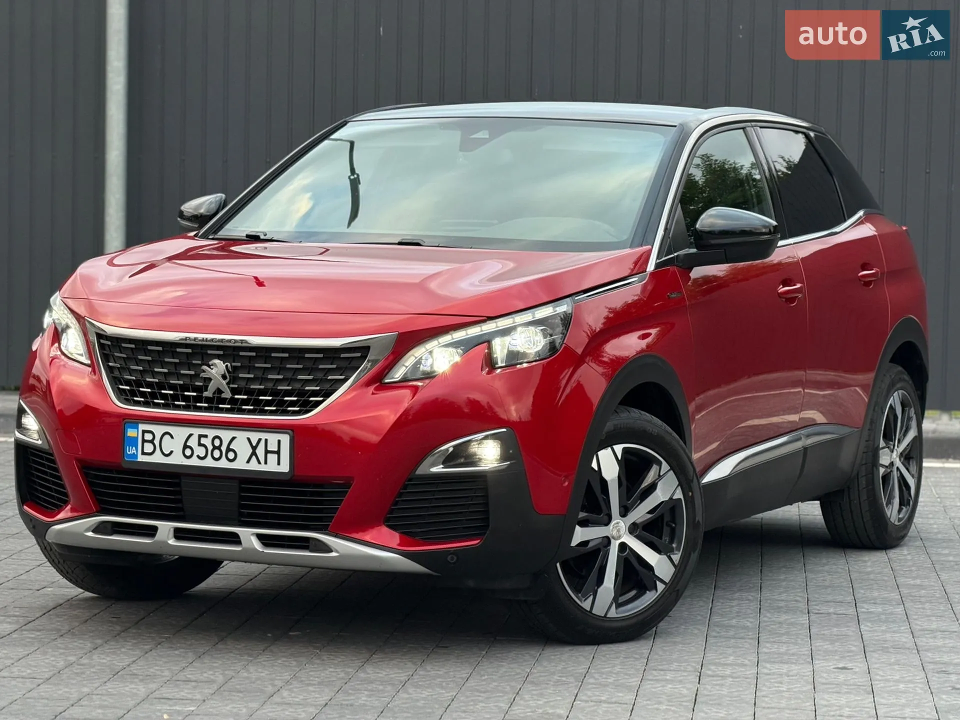 2017 Peugeot 3008 - мініатюра 55