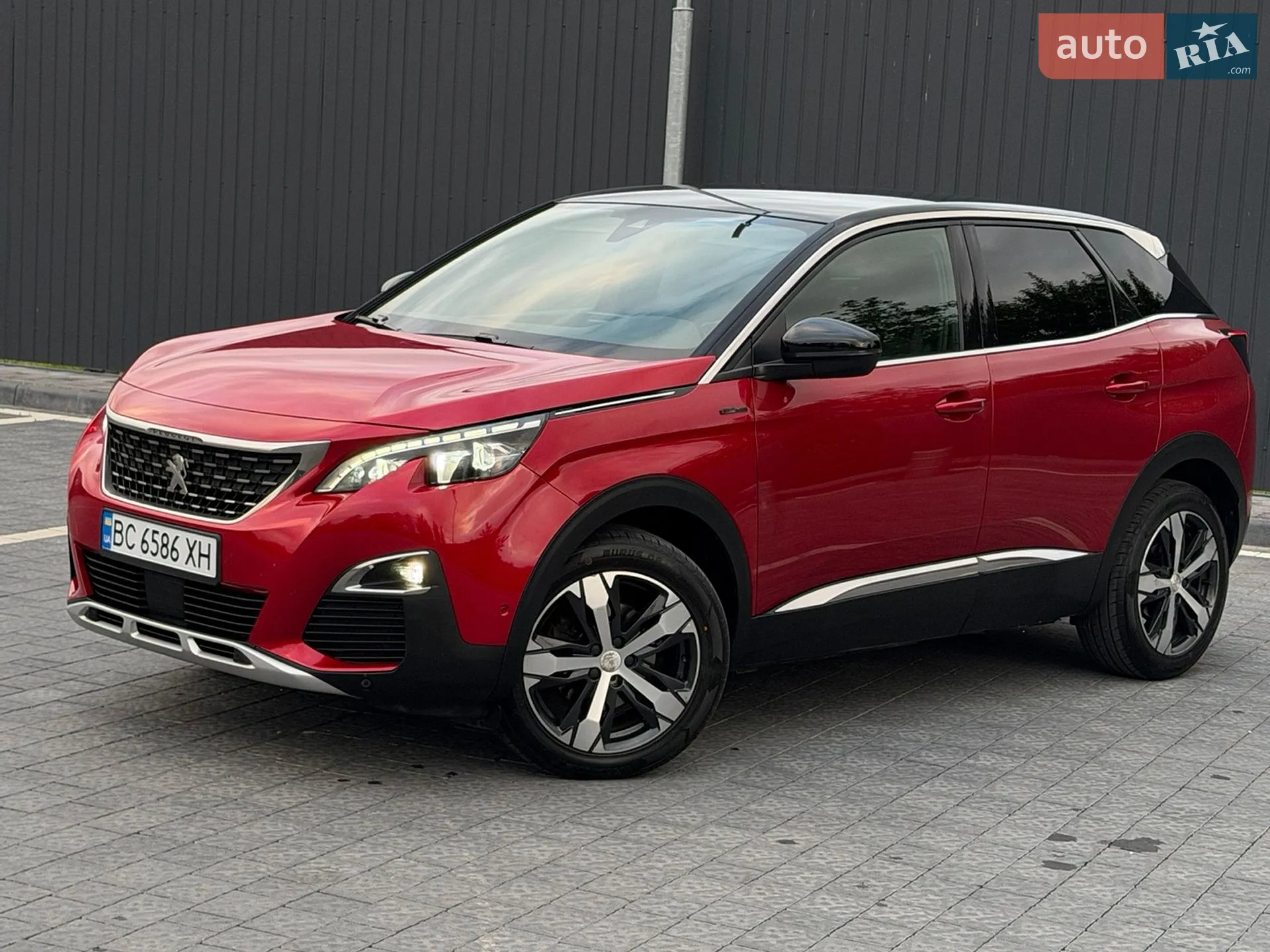 2017 Peugeot 3008 - мініатюра 56