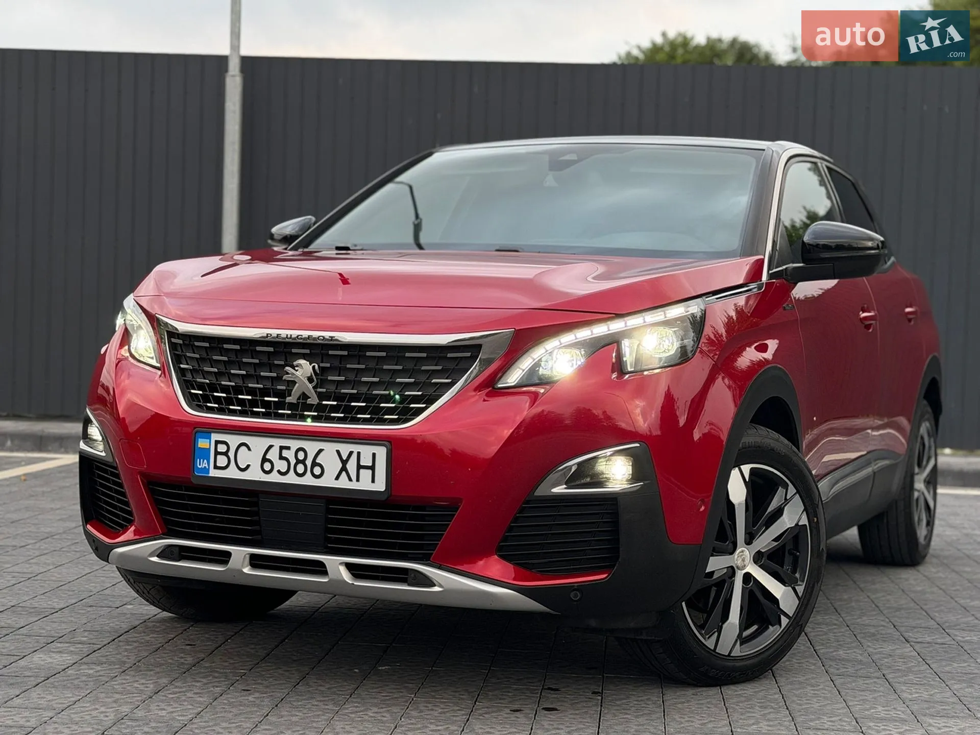 2017 Peugeot 3008 - мініатюра 57