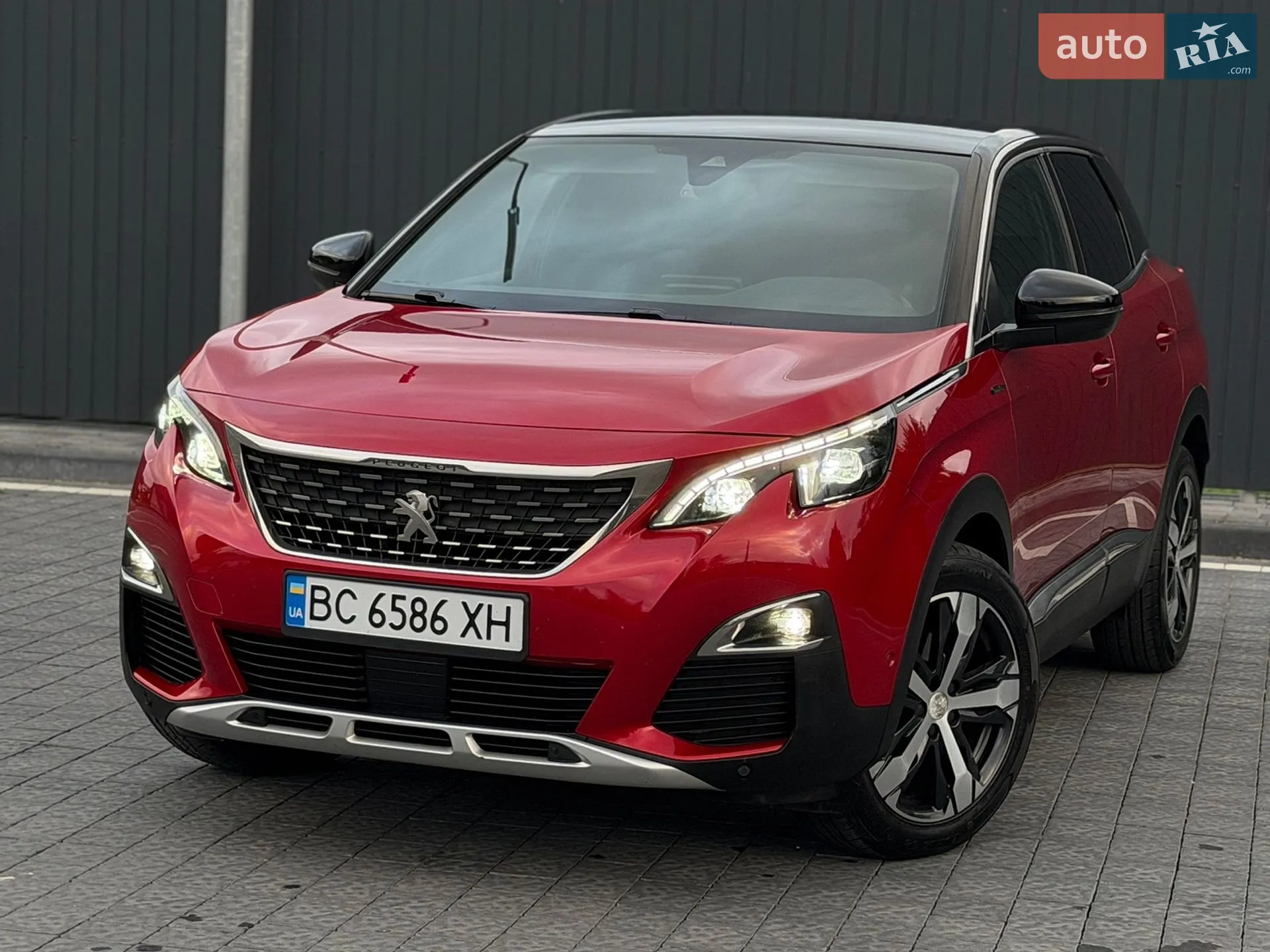 2017 Peugeot 3008 - мініатюра 58