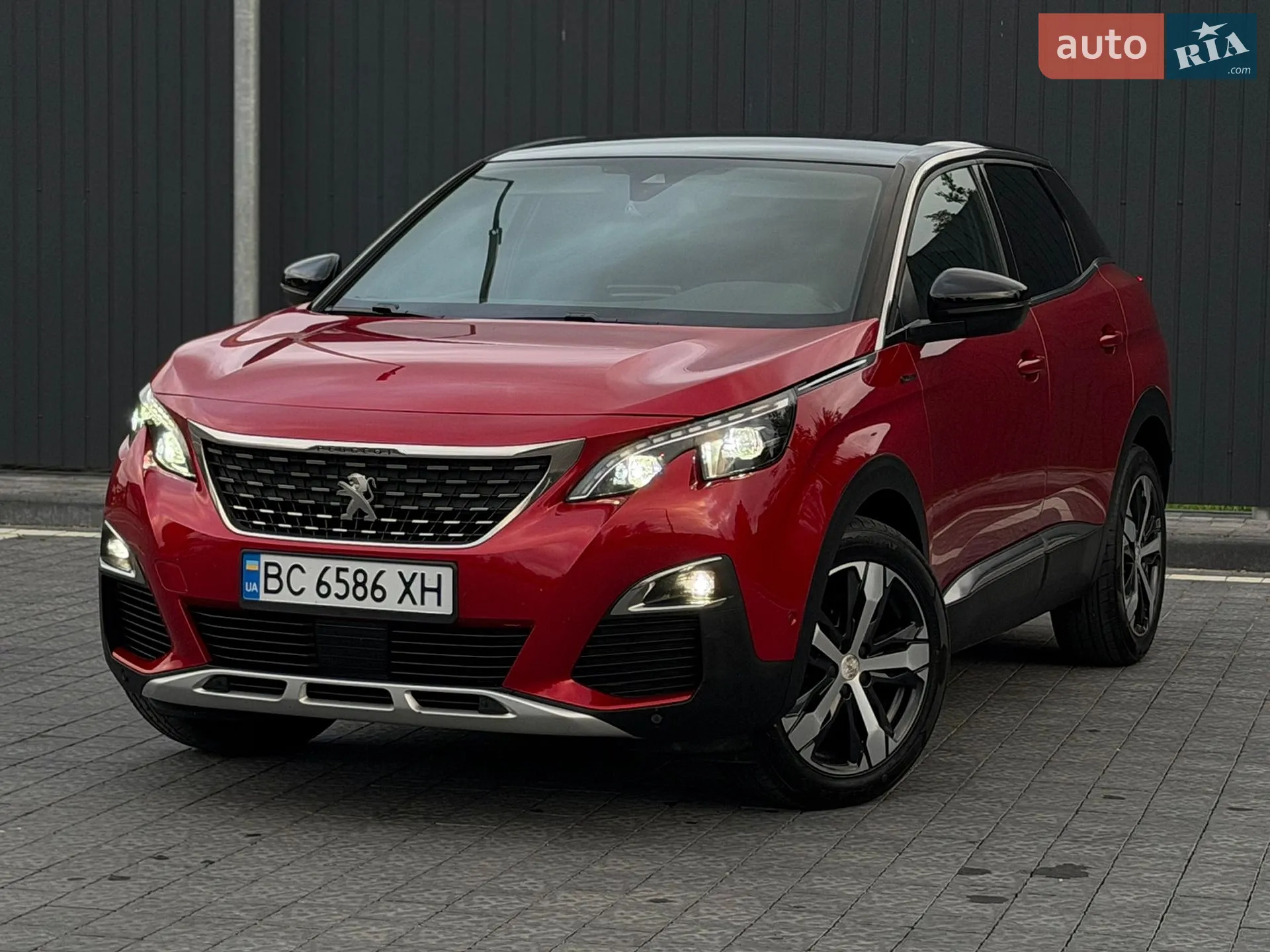 2017 Peugeot 3008 - мініатюра 59