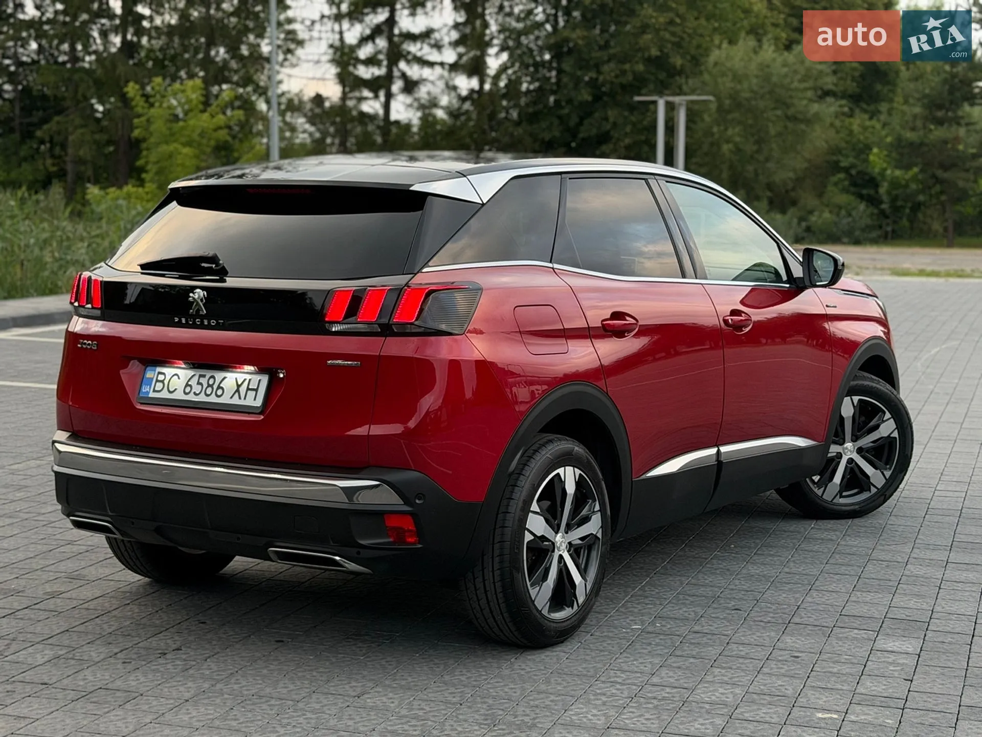 2017 Peugeot 3008 - мініатюра 60