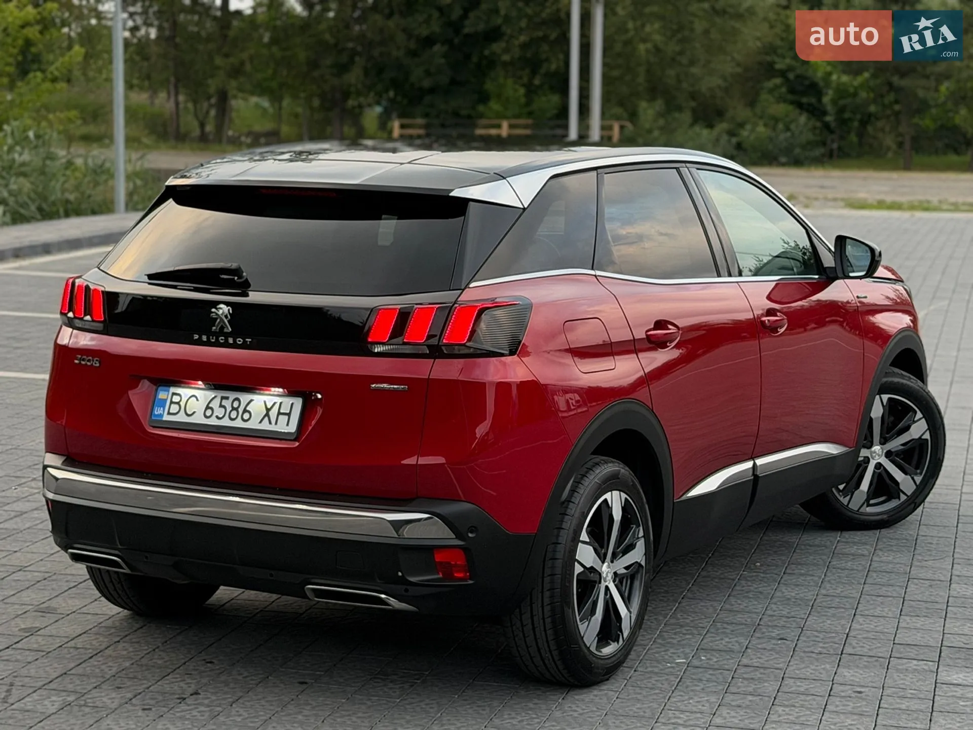 2017 Peugeot 3008 - мініатюра 61