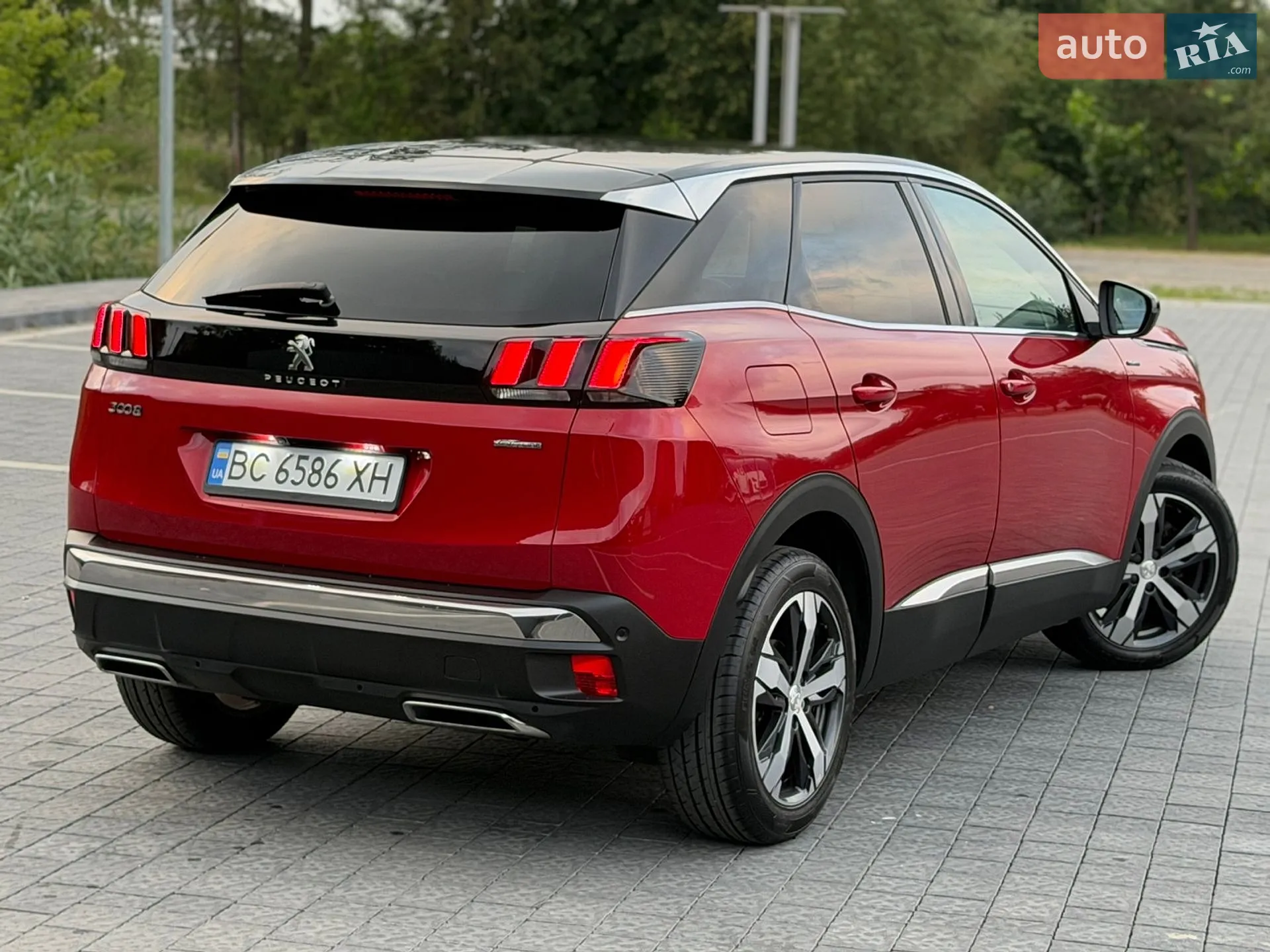 2017 Peugeot 3008 - мініатюра 62