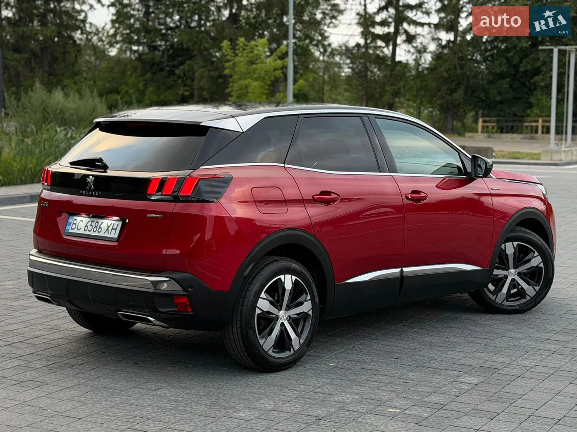 2017 Peugeot 3008 - мініатюра 63