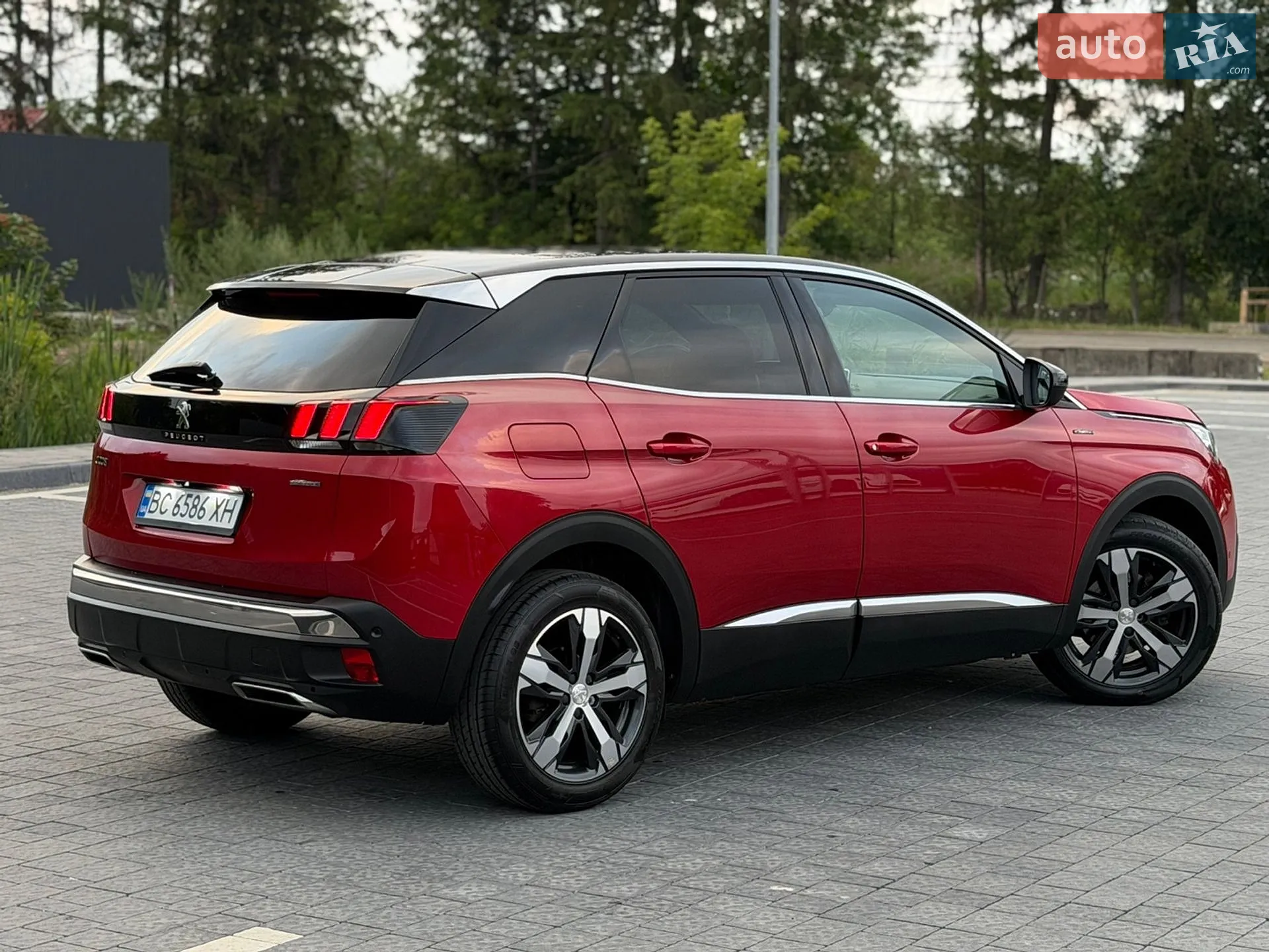 2017 Peugeot 3008 - мініатюра 64