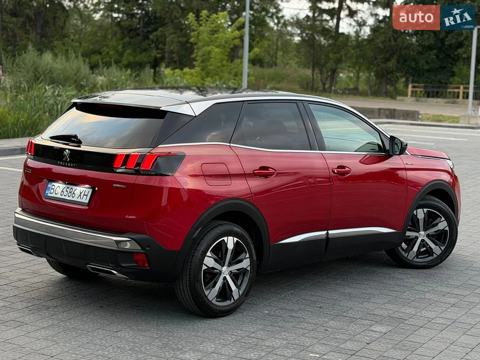 2017 Peugeot 3008 - мініатюра 65