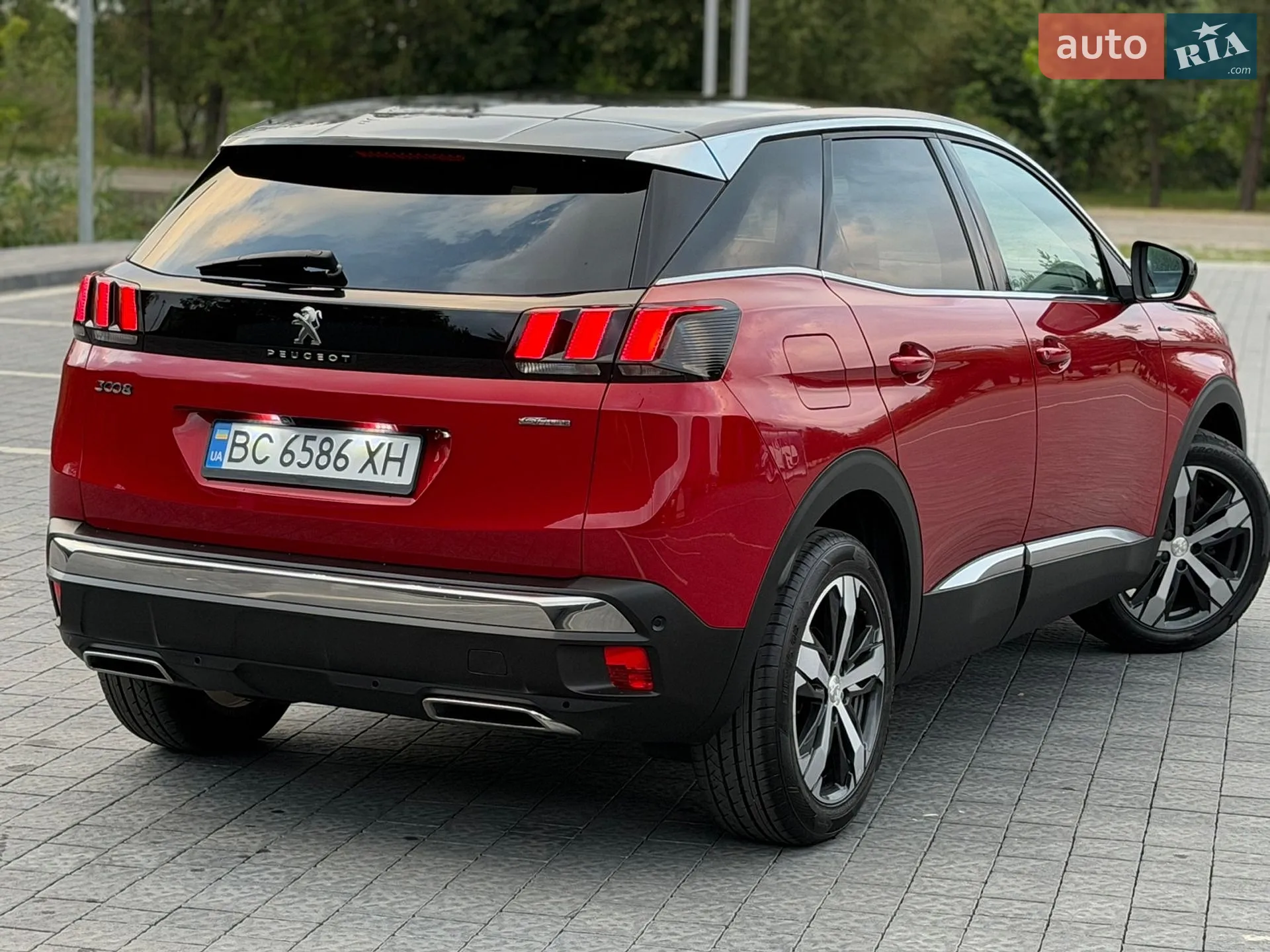 2017 Peugeot 3008 - мініатюра 66