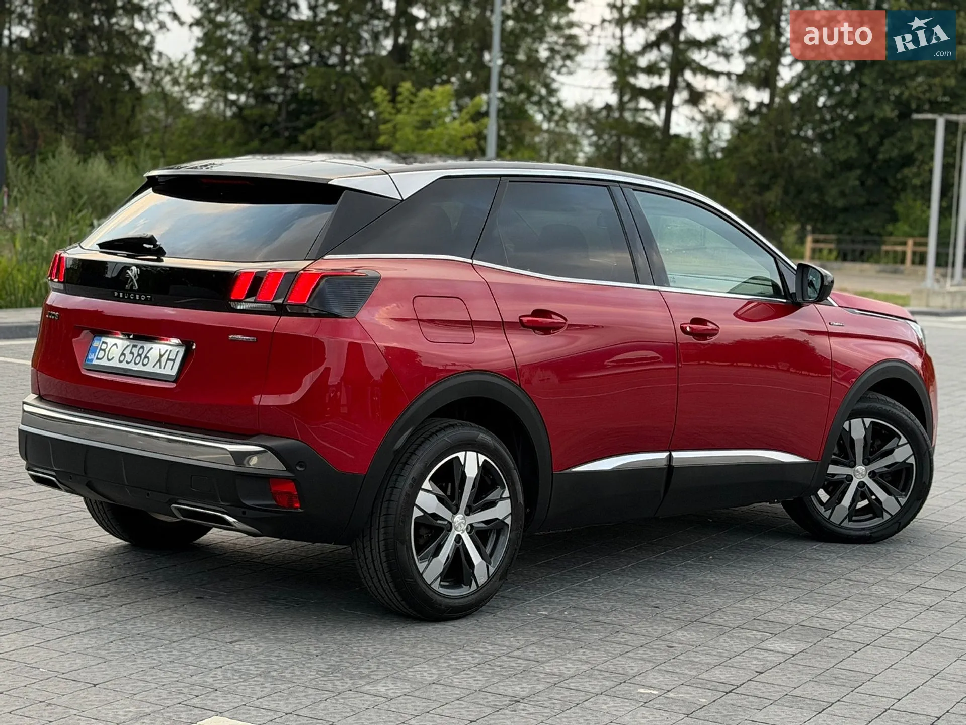 2017 Peugeot 3008 - мініатюра 67