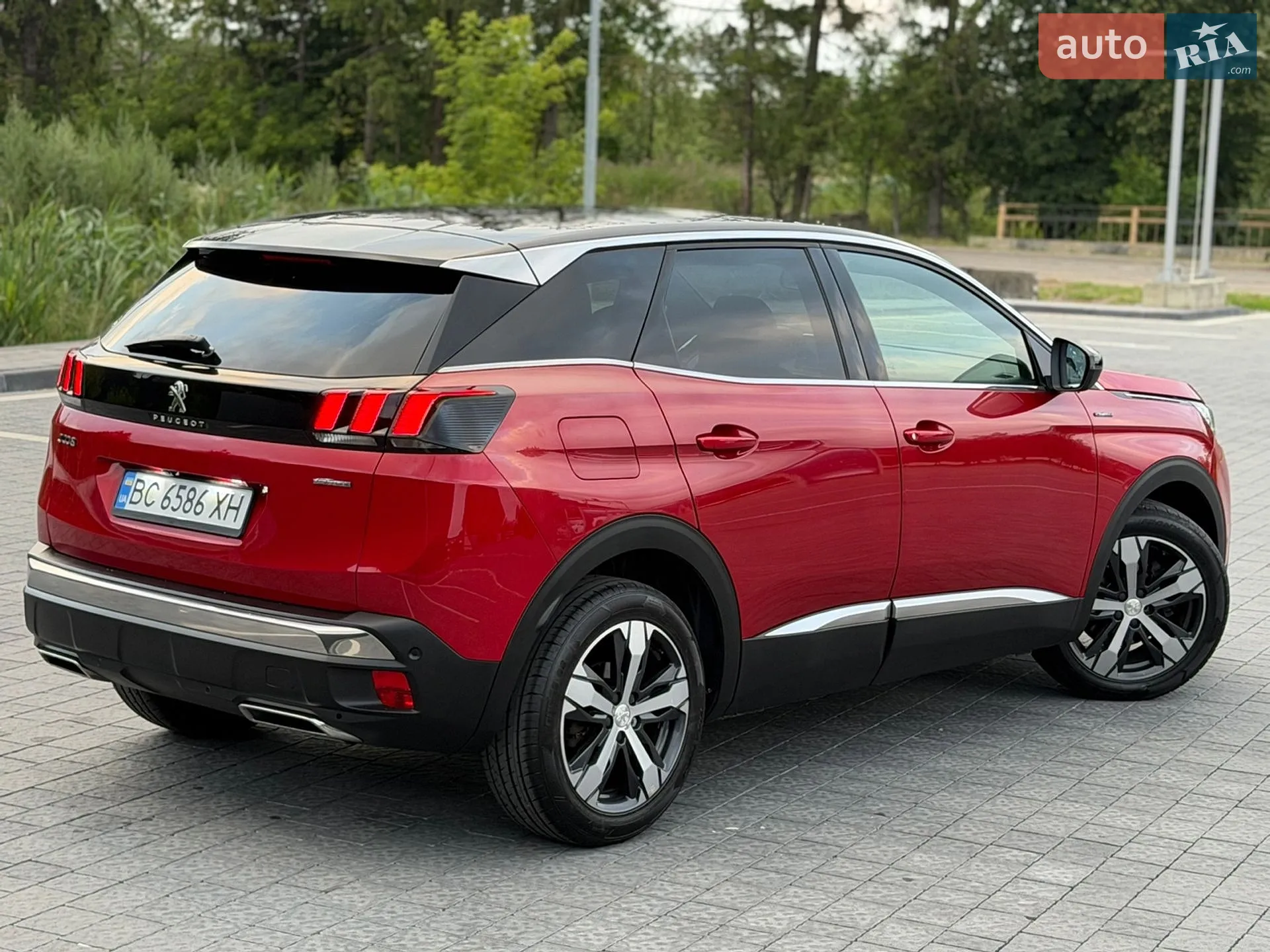 2017 Peugeot 3008 - мініатюра 68