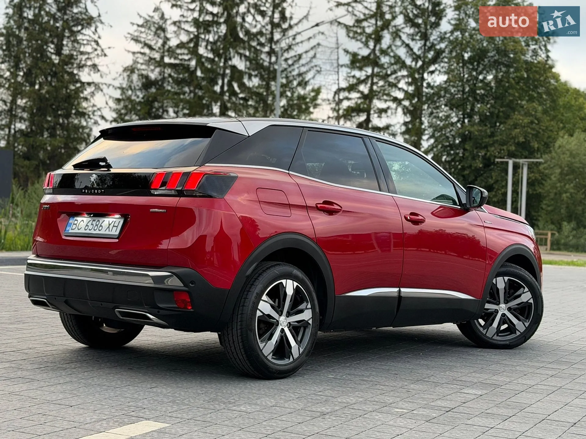 2017 Peugeot 3008 - мініатюра 69