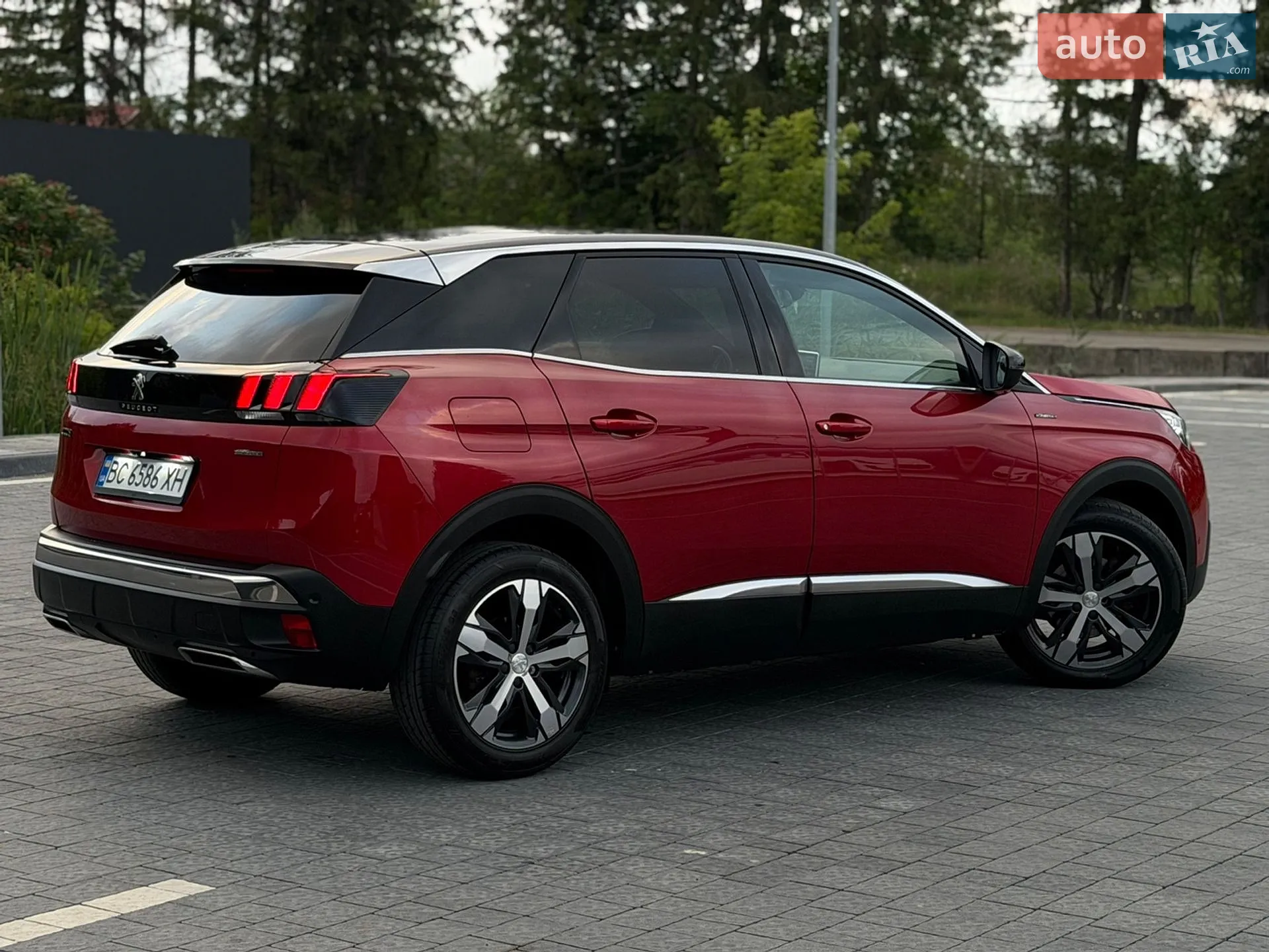 2017 Peugeot 3008 - мініатюра 70