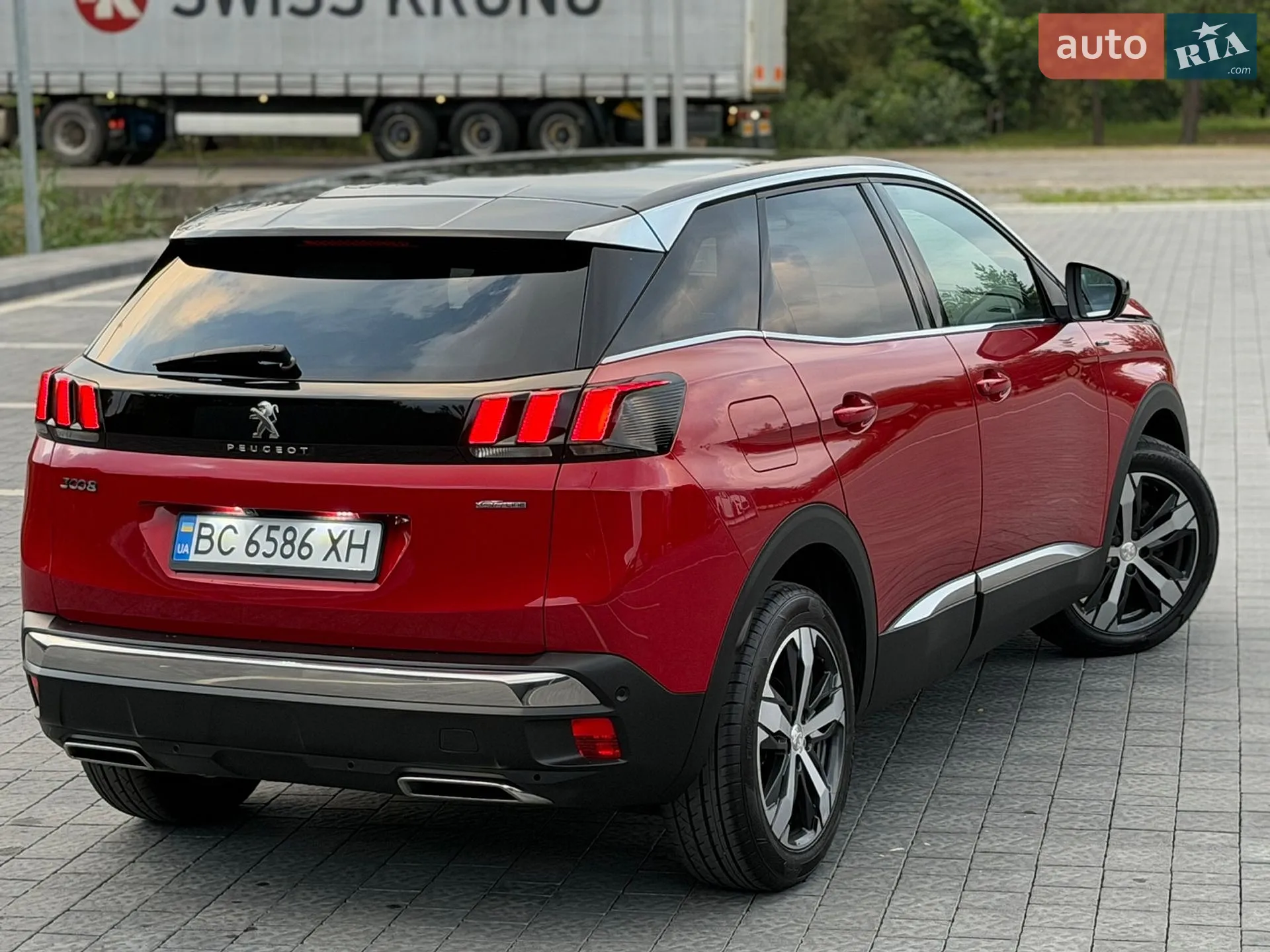 2017 Peugeot 3008 - мініатюра 71